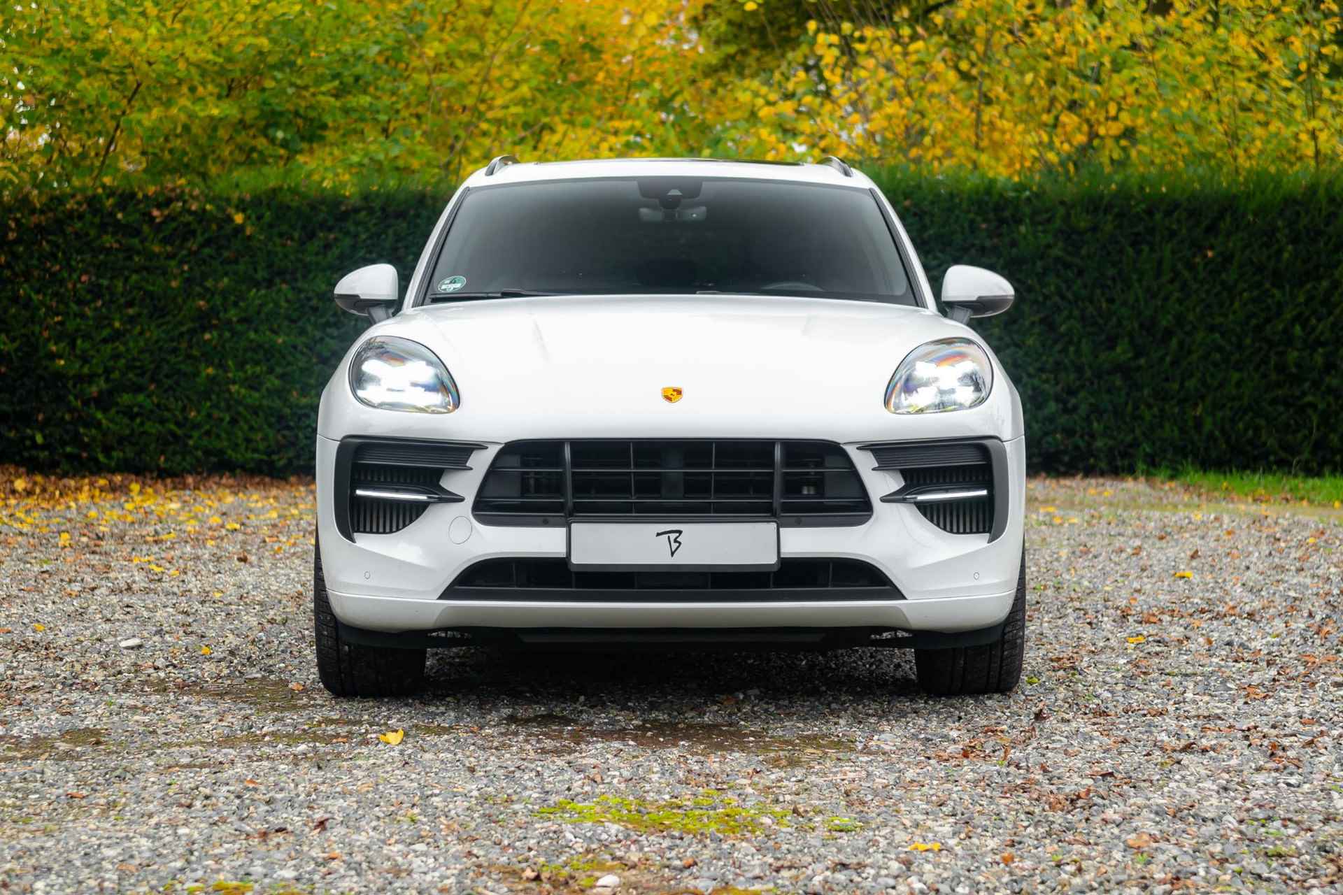 Porsche Macan 2.9 GTS 381pk *BOSE-Panorama-PASM-PDLS+-Trekh - 29/31