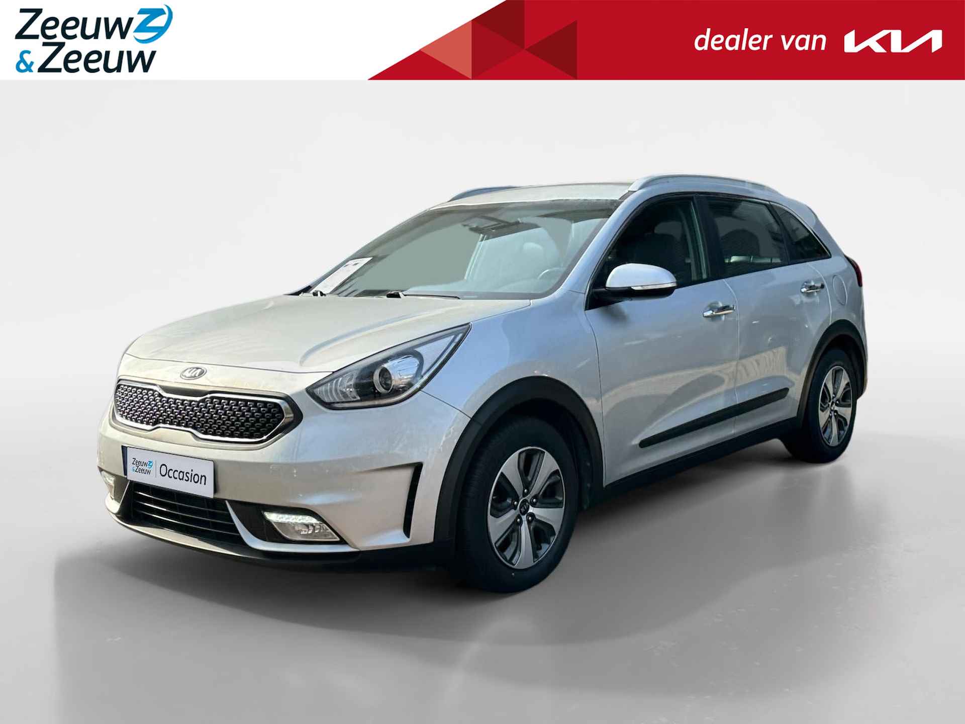 Kia Niro BOVAG 40-Puntencheck