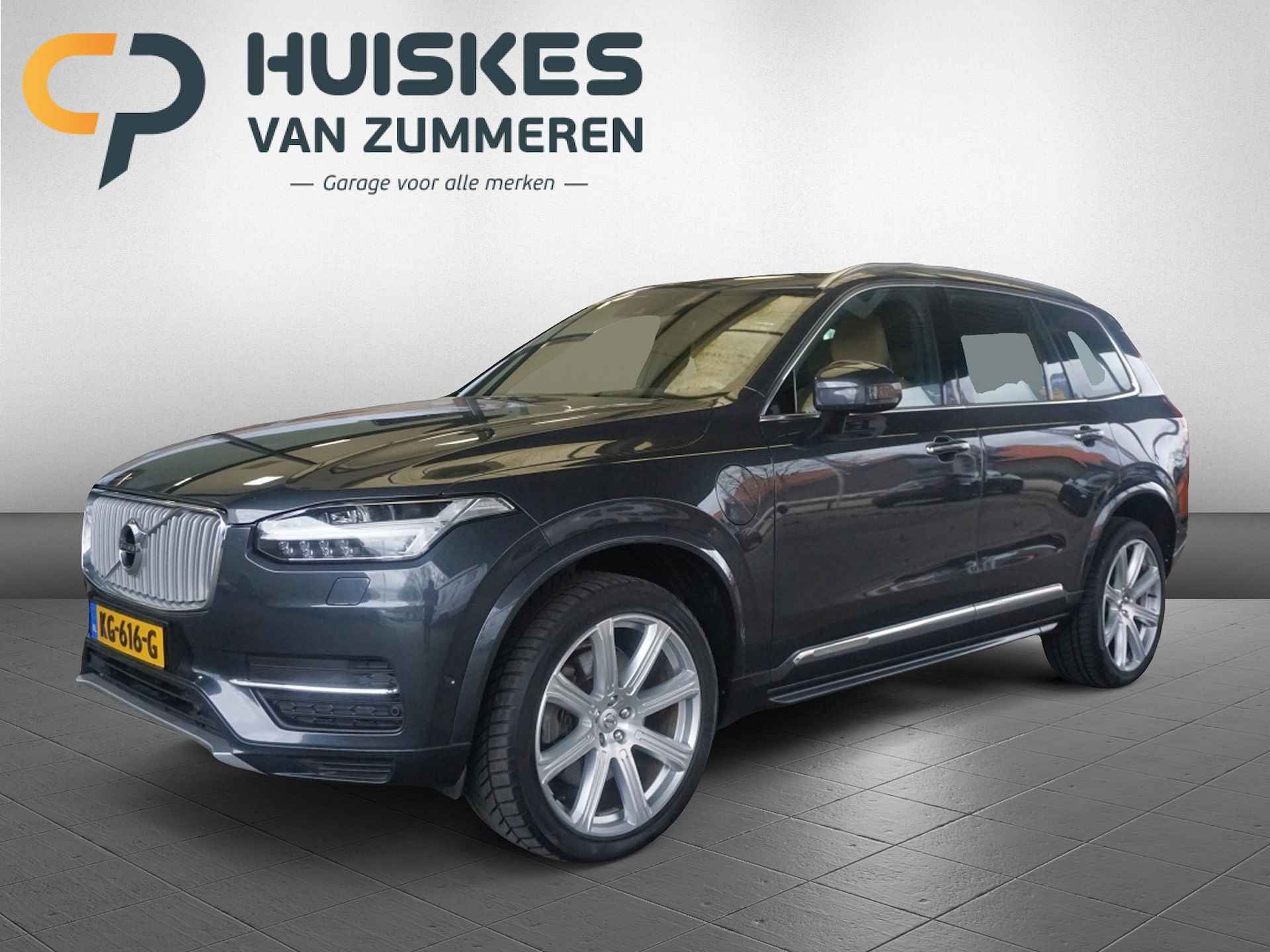 Volvo XC90 BOVAG 40-Puntencheck