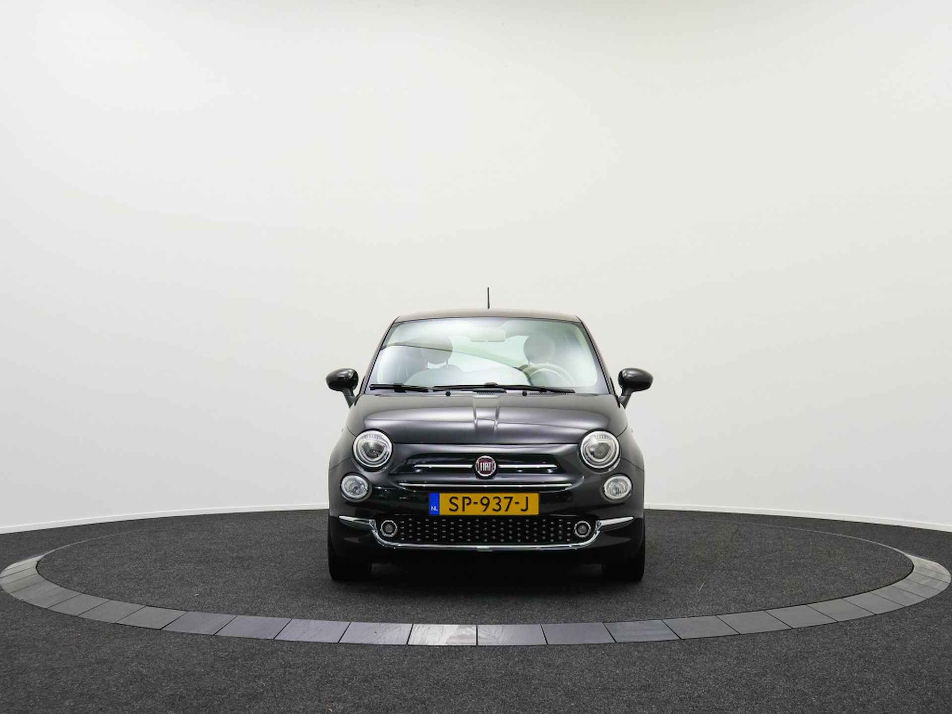 Fiat 500 1.2 Lounge | Panoramadak | Navigatie | Onderhoudsboekjes - 13/41