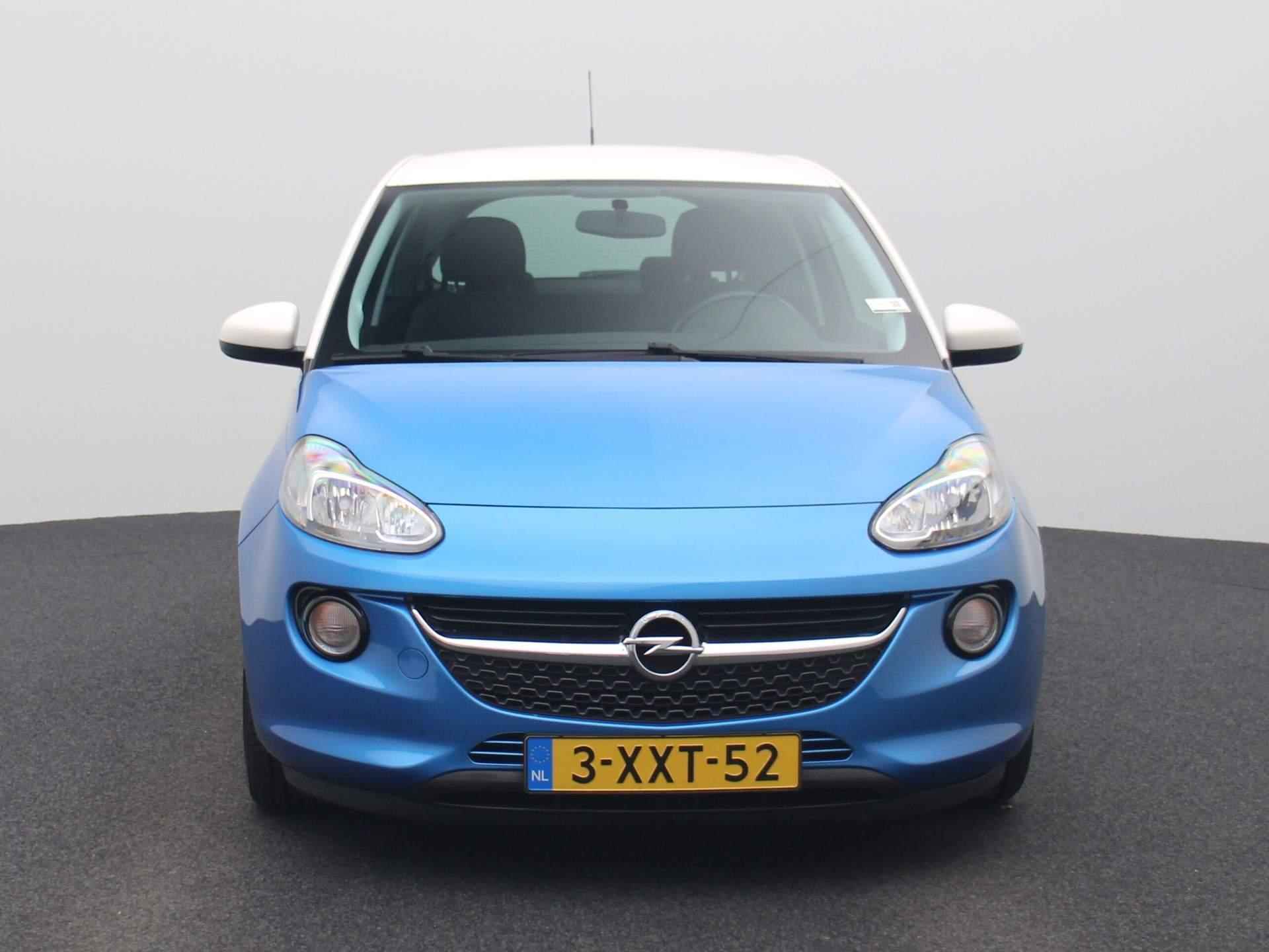 Opel ADAM 1.0 Turbo Jam Favourite | Airconditioning | Lichtmetalen Velgen | - 3/34