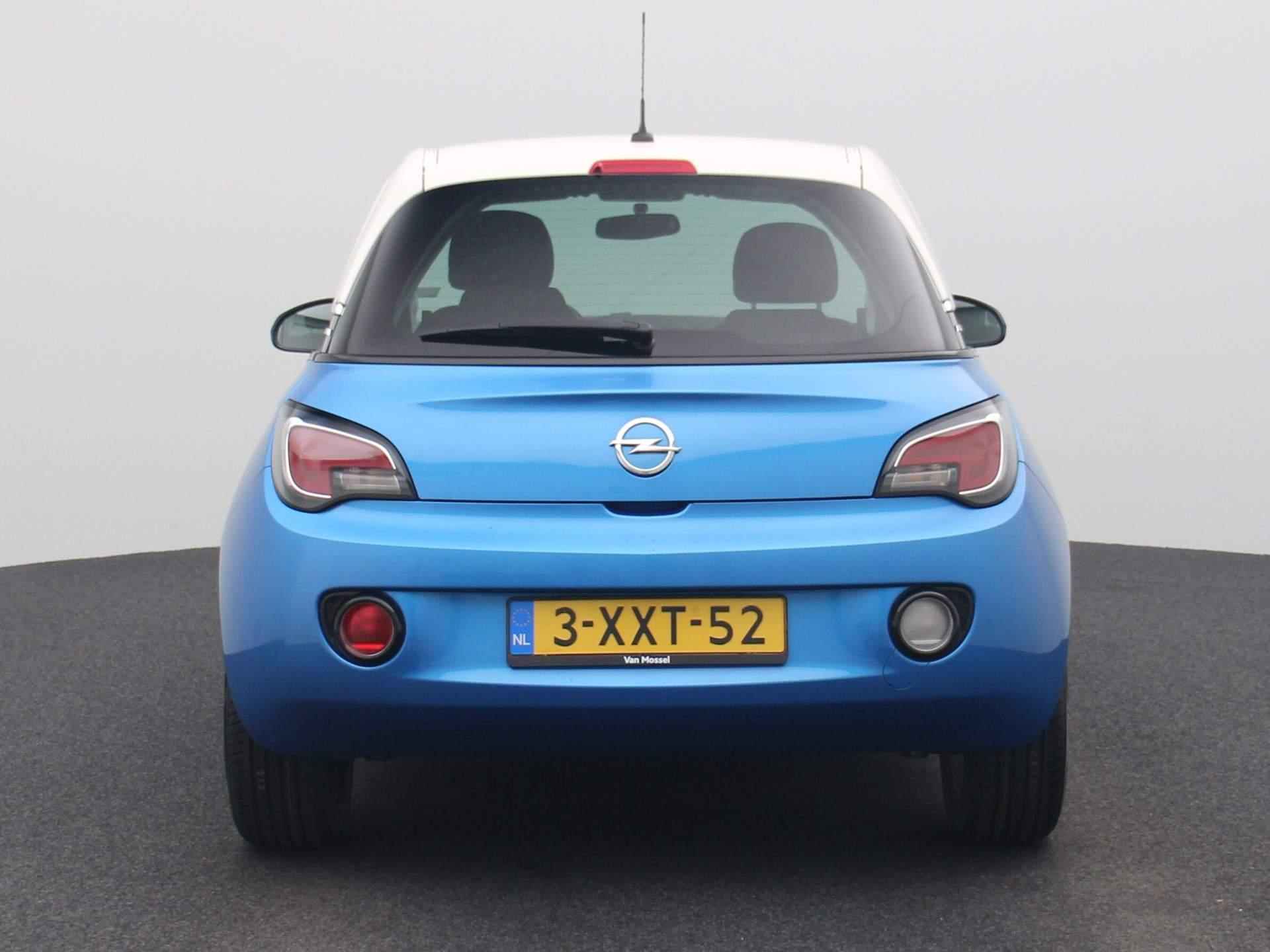 Opel ADAM 1.0 Turbo Jam Favourite | Airconditioning | Lichtmetalen Velgen | - 6/34