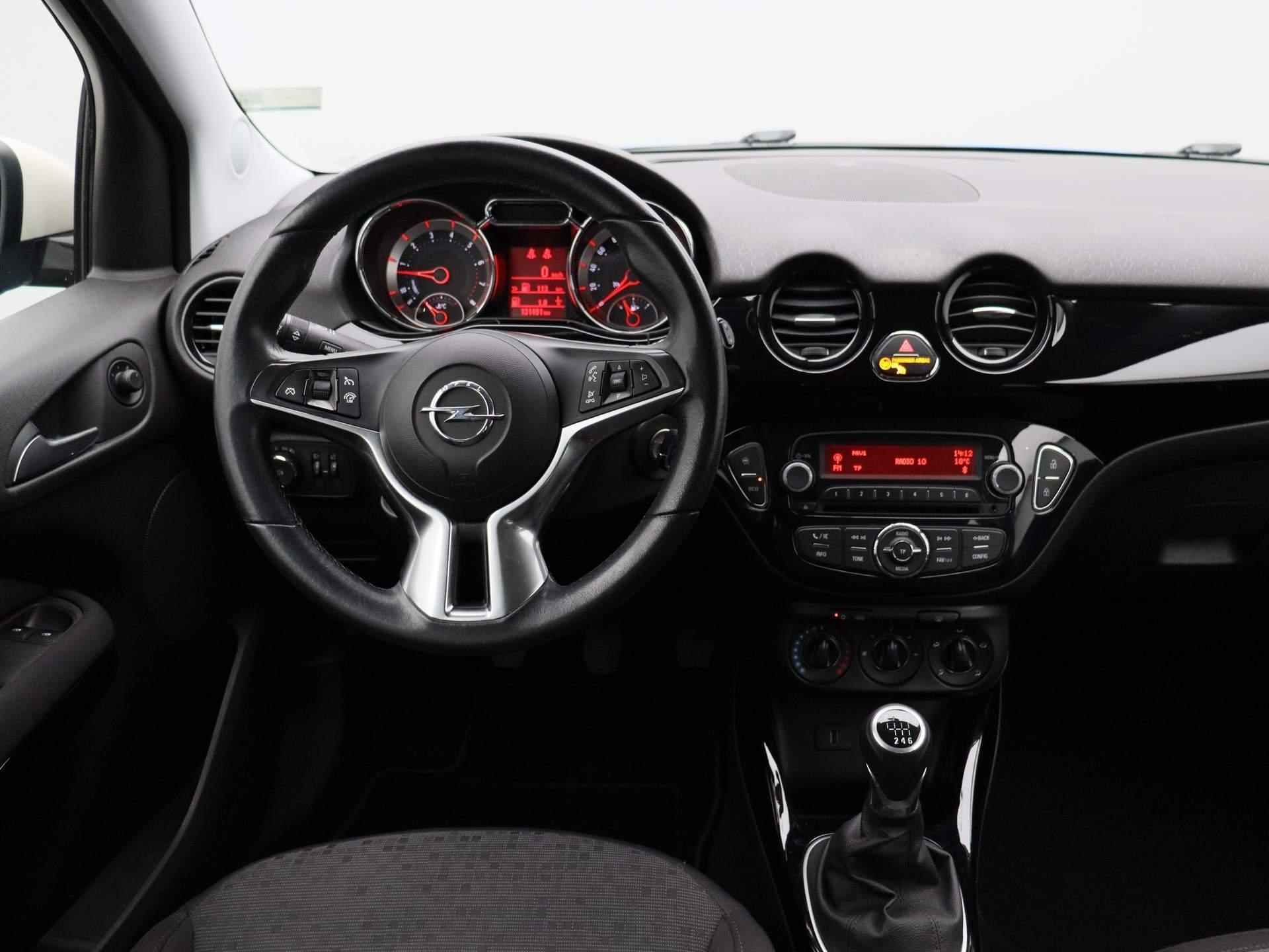 Opel ADAM 1.0 Turbo Jam Favourite | Airconditioning | Lichtmetalen Velgen | - 8/34