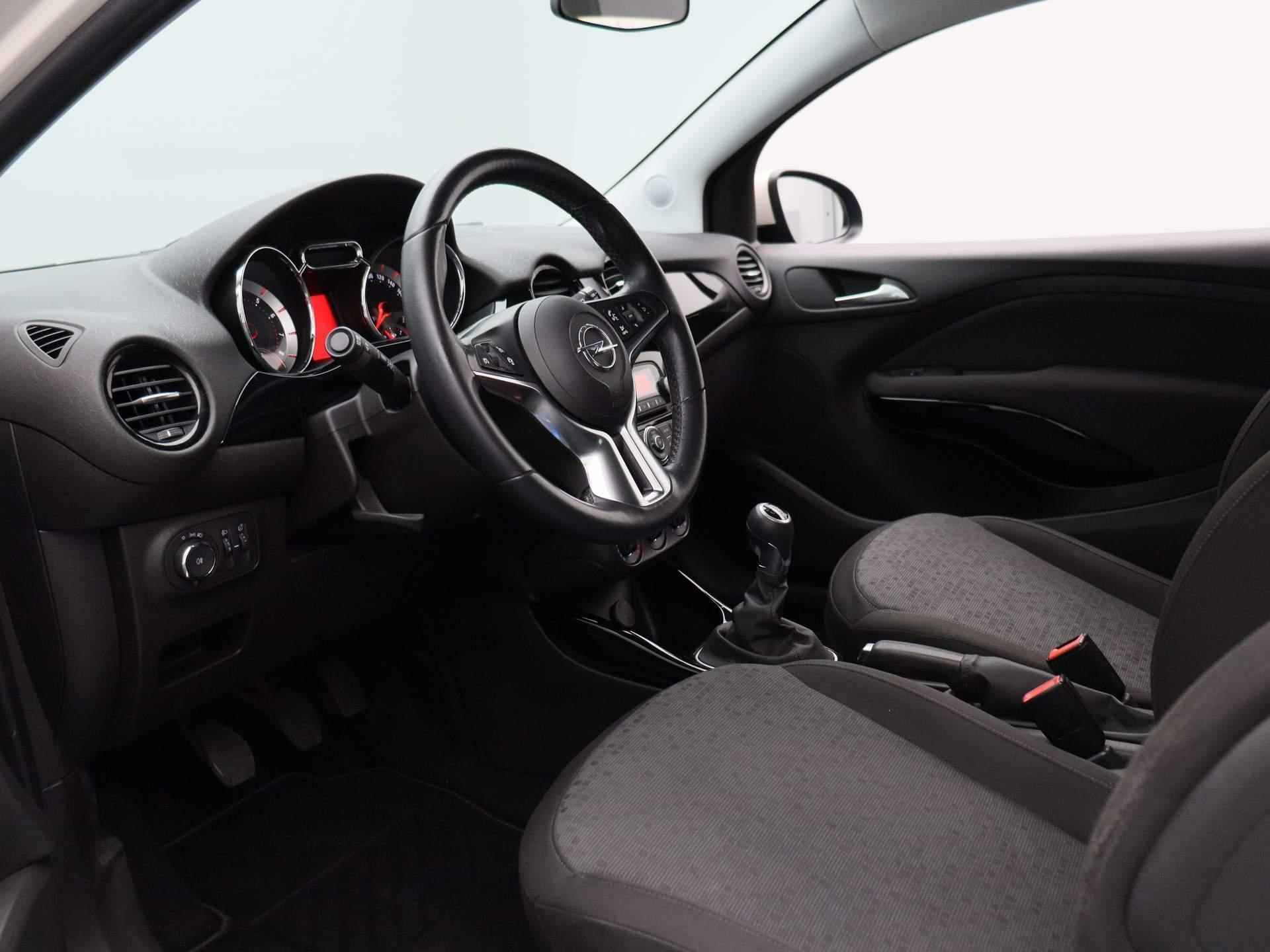 Opel ADAM 1.0 Turbo Jam Favourite | Airconditioning | Lichtmetalen Velgen | - 26/34