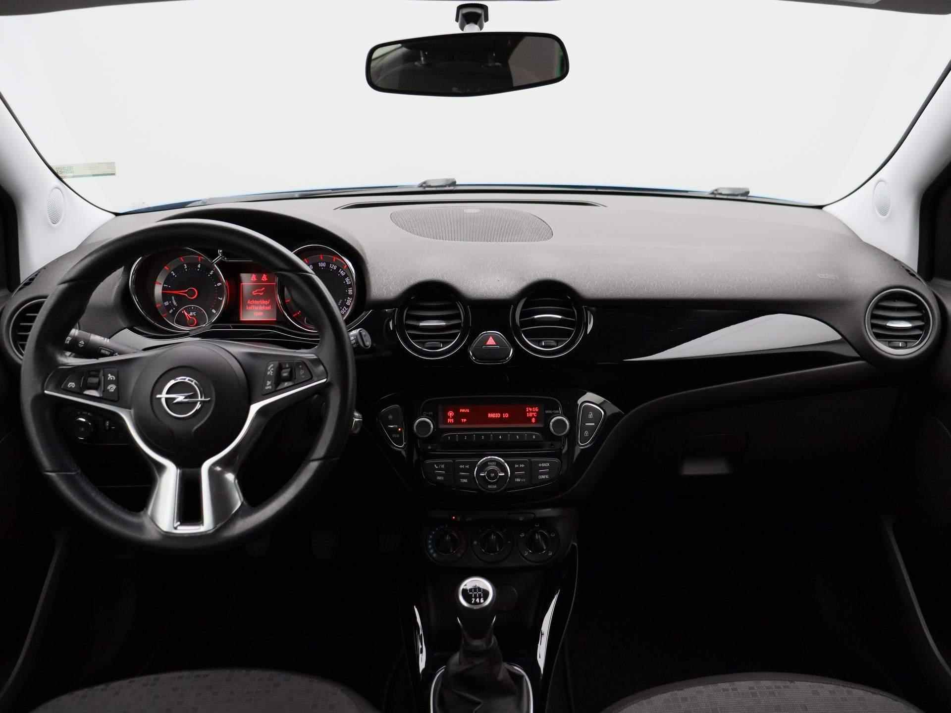 Opel ADAM 1.0 Turbo Jam Favourite | Airconditioning | Lichtmetalen Velgen | - 31/34