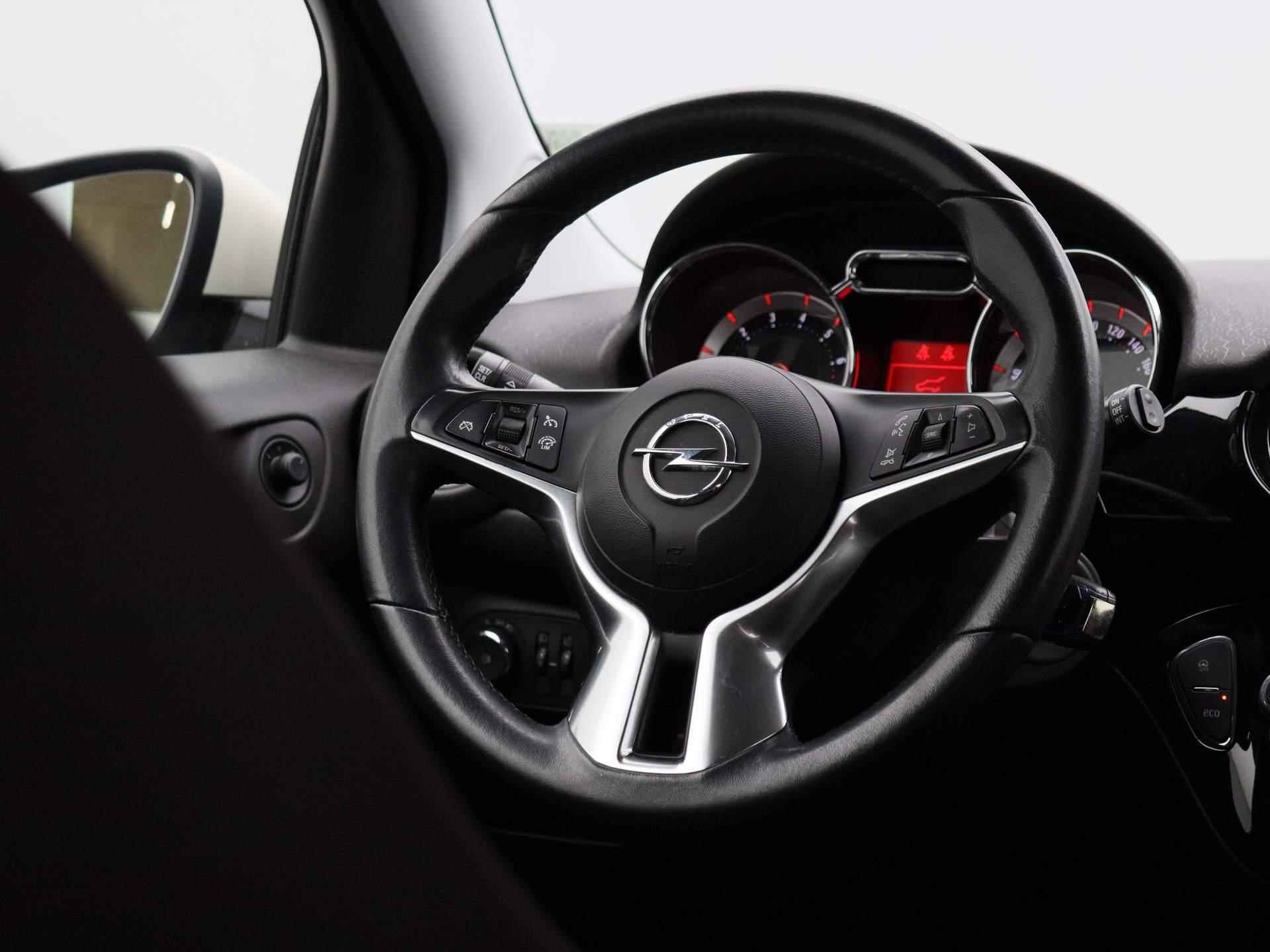 Opel ADAM 1.0 Turbo Jam Favourite | Airconditioning | Lichtmetalen Velgen | - 32/34