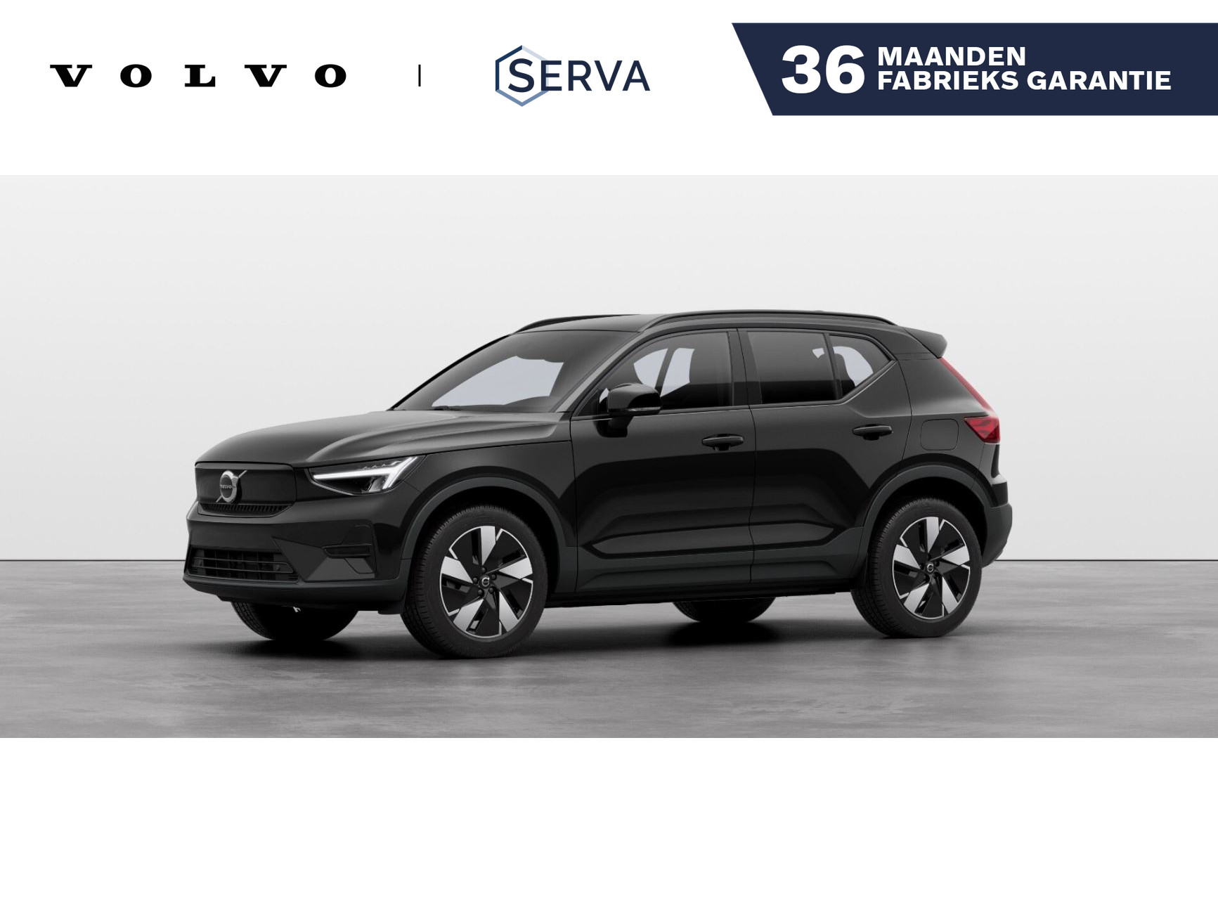 Volvo XC40 Single Motor Extended Range Plus 82 kWh | Direct uit voorraad leverbaar