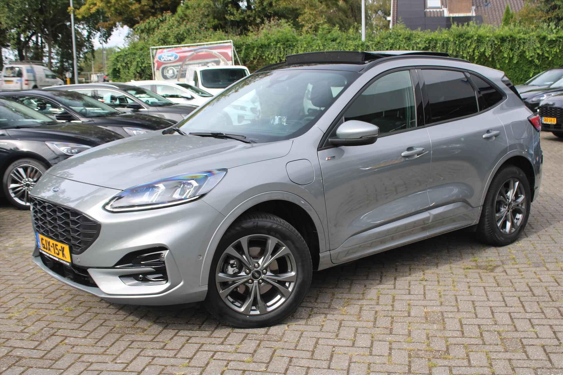 Ford Kuga BOVAG 40-Puntencheck