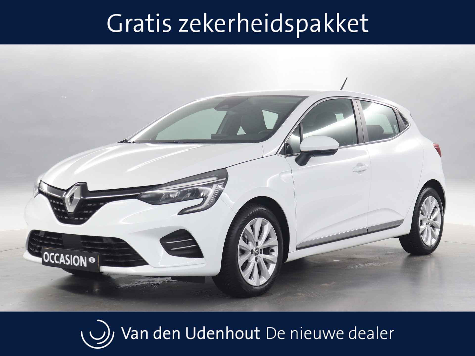 Renault Clio BOVAG 40-Puntencheck