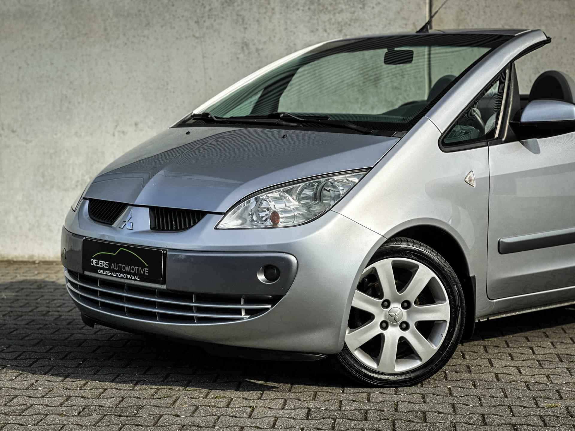 Mitsubishi Colt CZC 1.5 Invite | Airco | Org. NL | LM velgen | Metalic lak | Radio/CD | Elektr. ramen | Lage kosten | - 2/40