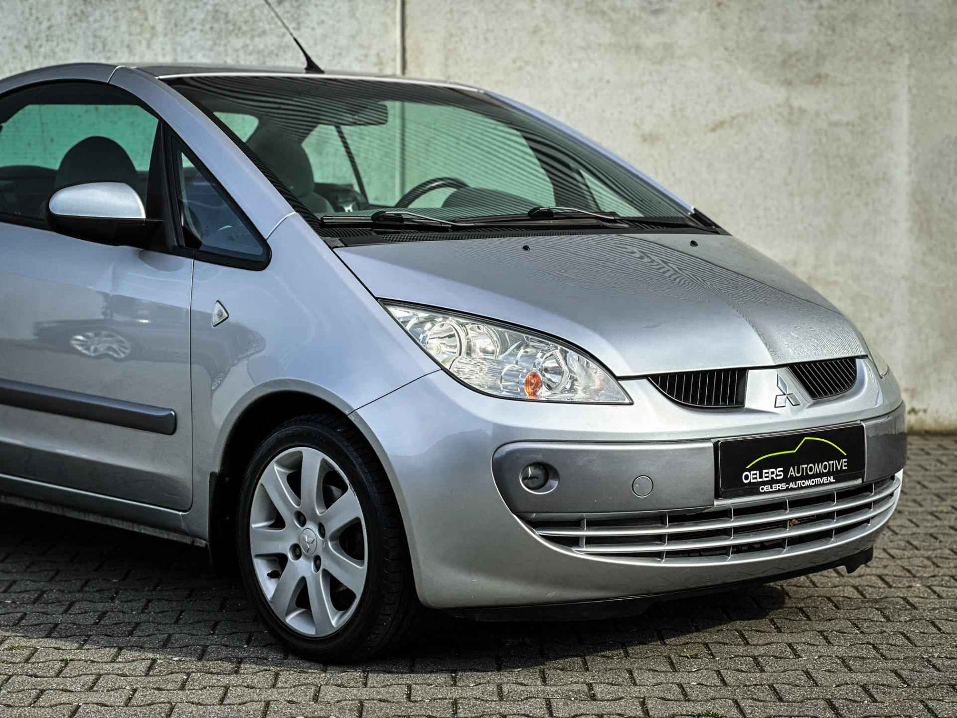 Mitsubishi Colt CZC 1.5 Invite | Airco | Org. NL | LM velgen | Metalic lak | Radio/CD | Elektr. ramen | Lage kosten | - 9/40