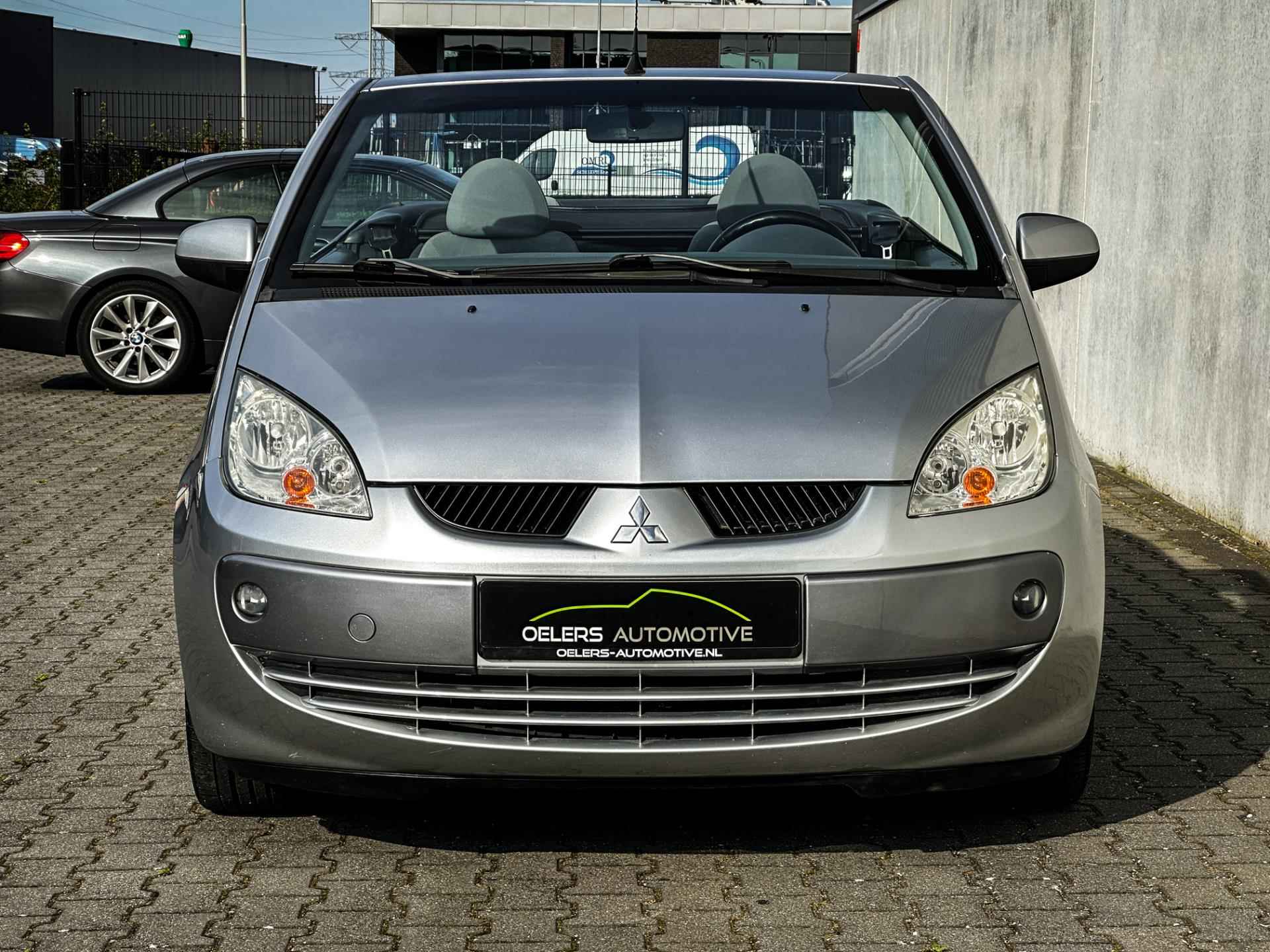 Mitsubishi Colt CZC 1.5 Invite | Airco | Org. NL | LM velgen | Metalic lak | Radio/CD | Elektr. ramen | Lage kosten | - 17/40