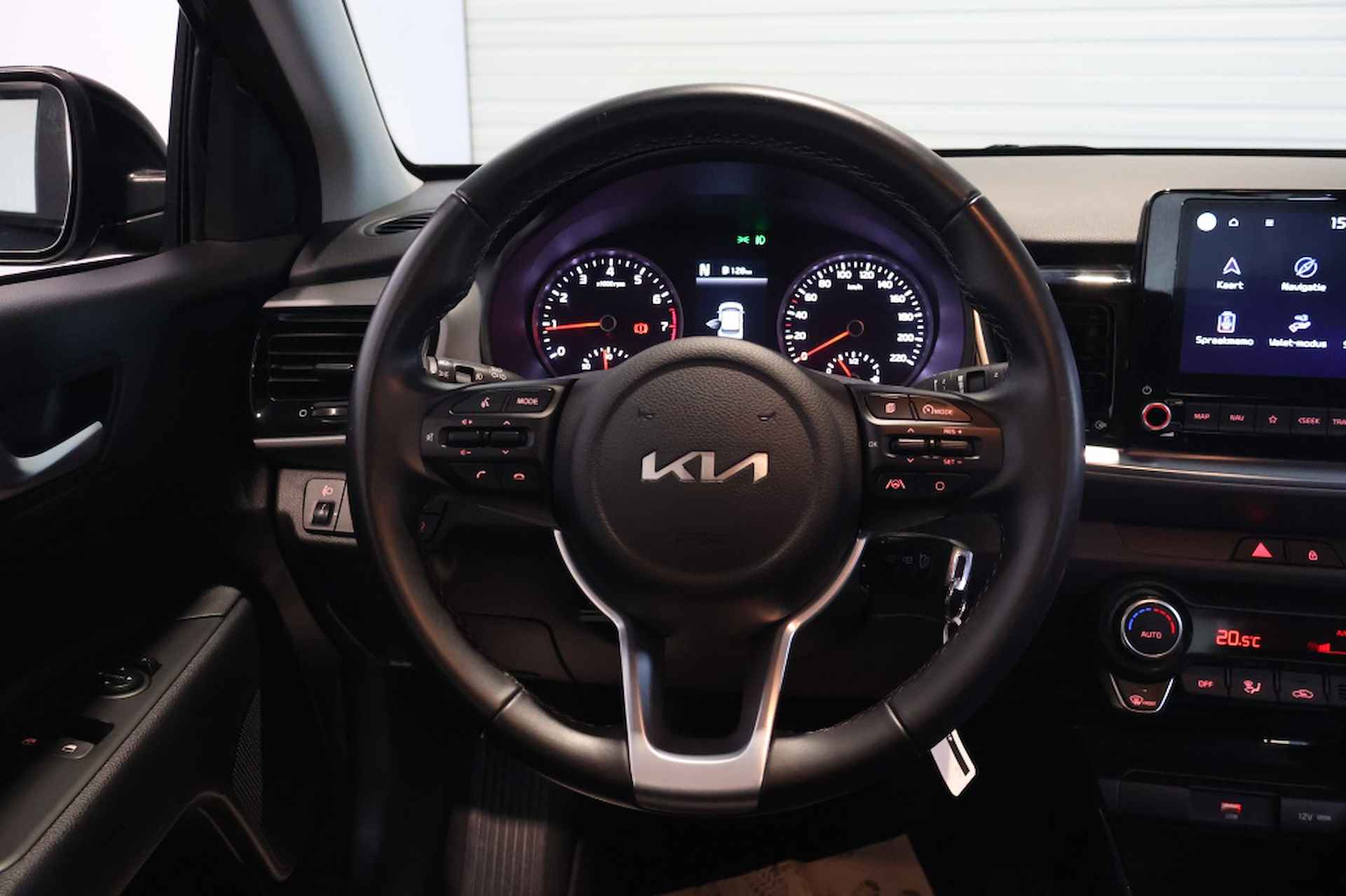 Kia Stonic 1.0 T-GDi MHEV Dynamic | Carplay | Navigatie - 3/23