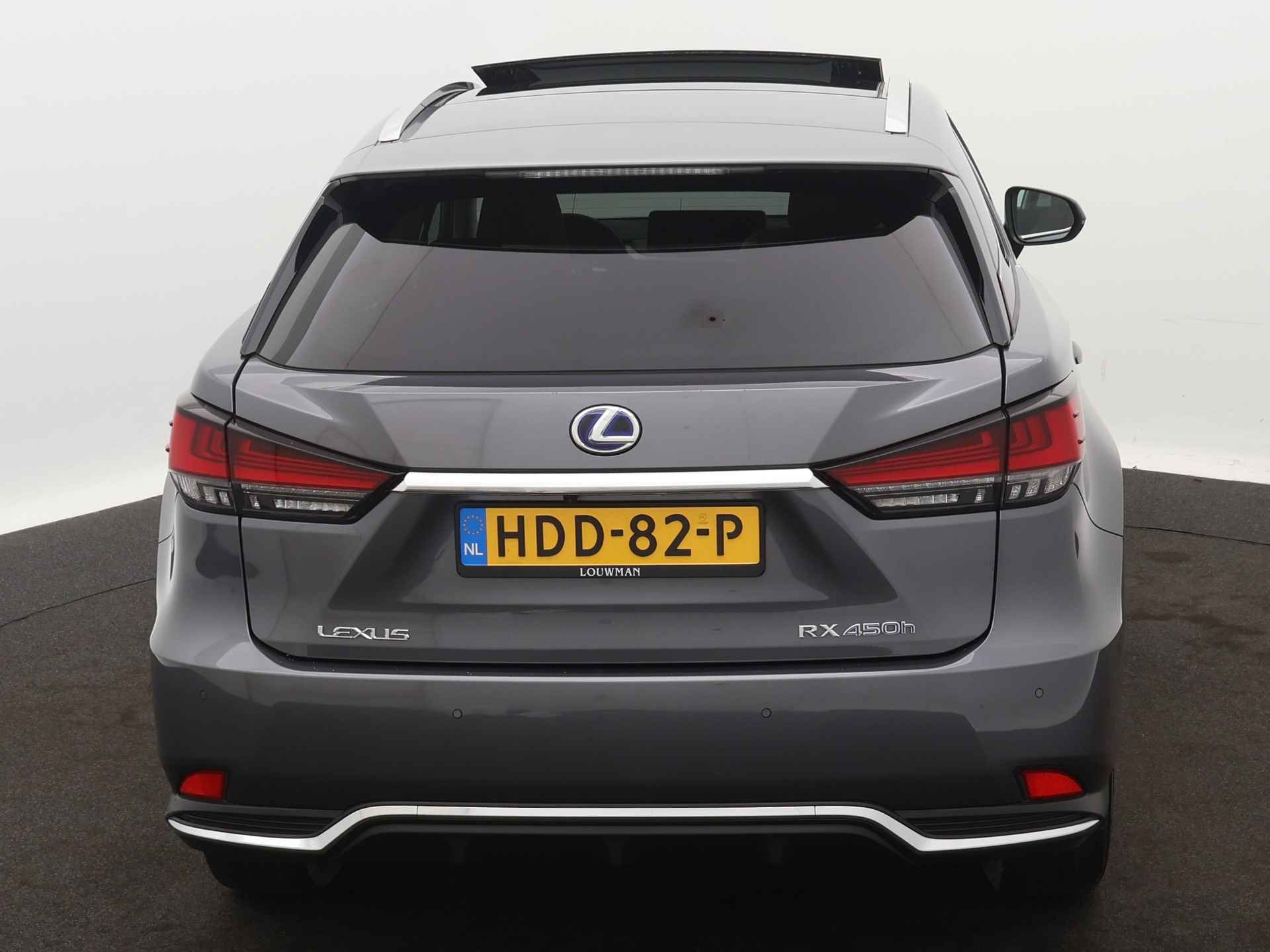 Lexus RX 450h AWD President Line Limited | Mark Levinson Audio | Panoramadak | Dodehoekdetector | Stoelverwarming/-Verkoeling | 360 Camera | Stoelgeheugen | - 42/54