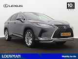 Lexus RX 450h AWD President Line Limited | Mark Levinson Audio | Panoramadak | Dodehoekdetector | Stoelverwarming/-Verkoeling | 360 Camera | Stoelgeheugen |