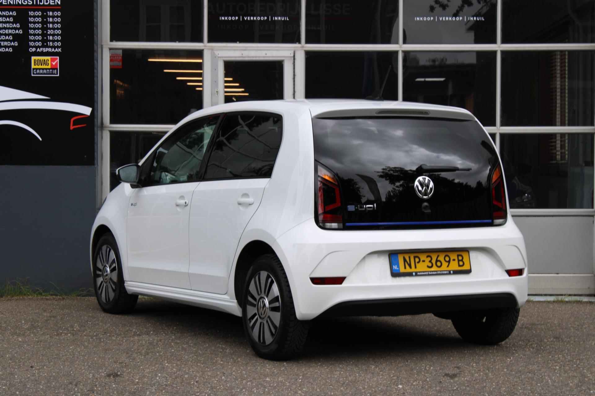 Volkswagen E-Up! Automaat Airco DealerOH Nap - 5/34