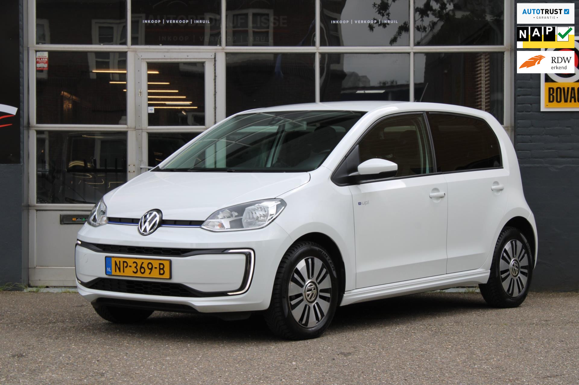 Volkswagen E-Up! Automaat Airco DealerOH Nap