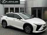 Lexus RZ 450e Executive Line 71 kWh DIRECT LEVERBAAR VAN €62.690 VOOR €56.690 PANO-DAK STOELVERW STUURVERW EL STOEL ADAP-CRUISE BLIND-SPOT