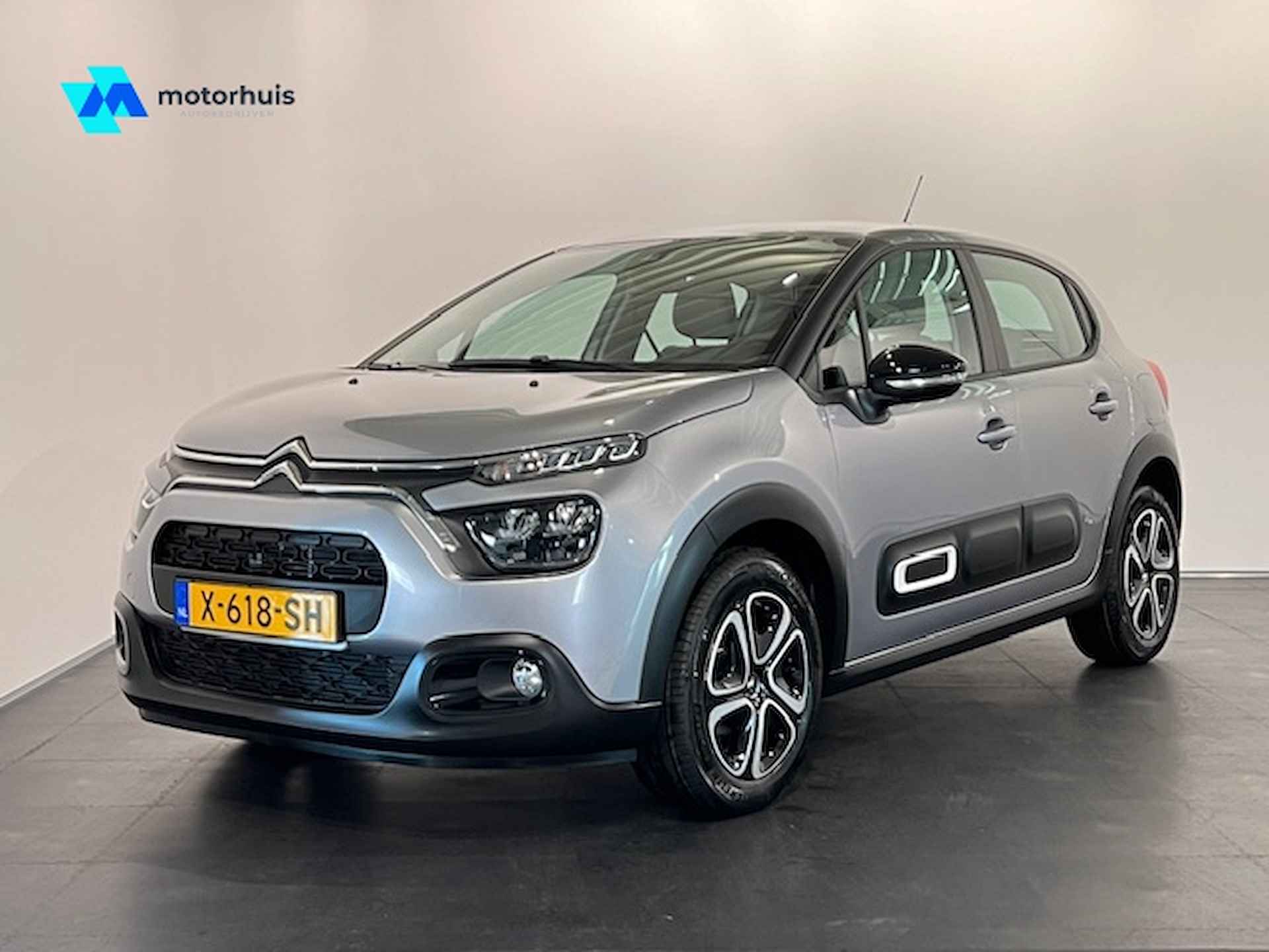 Citroën C3 BOVAG 40-Puntencheck