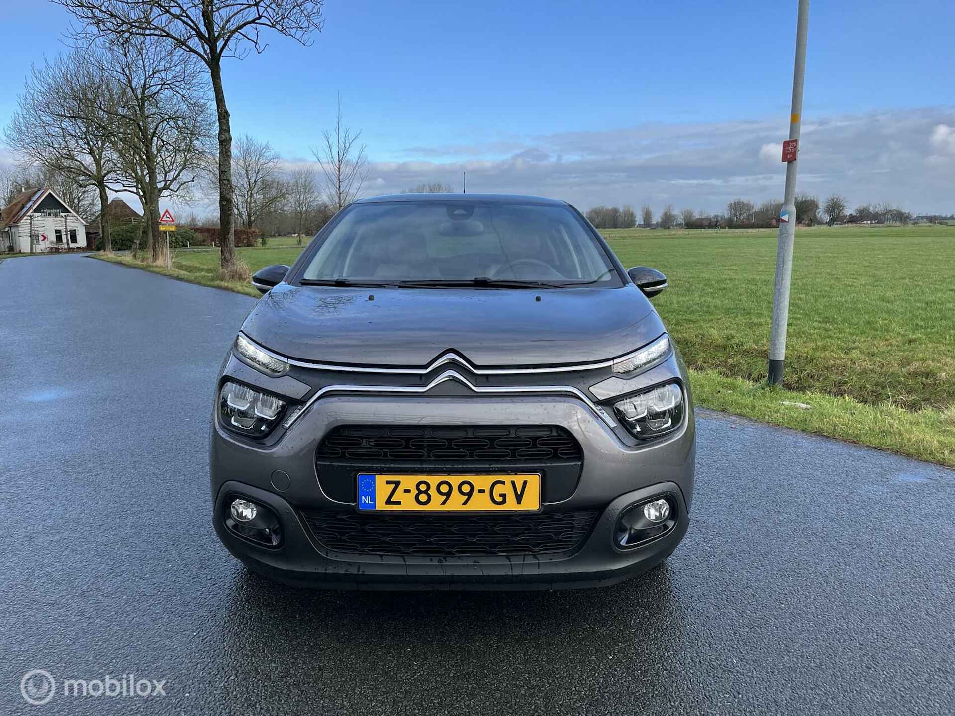 Citroen C3 83PK Max LUXE ALL-IN PRIJS - 11/21