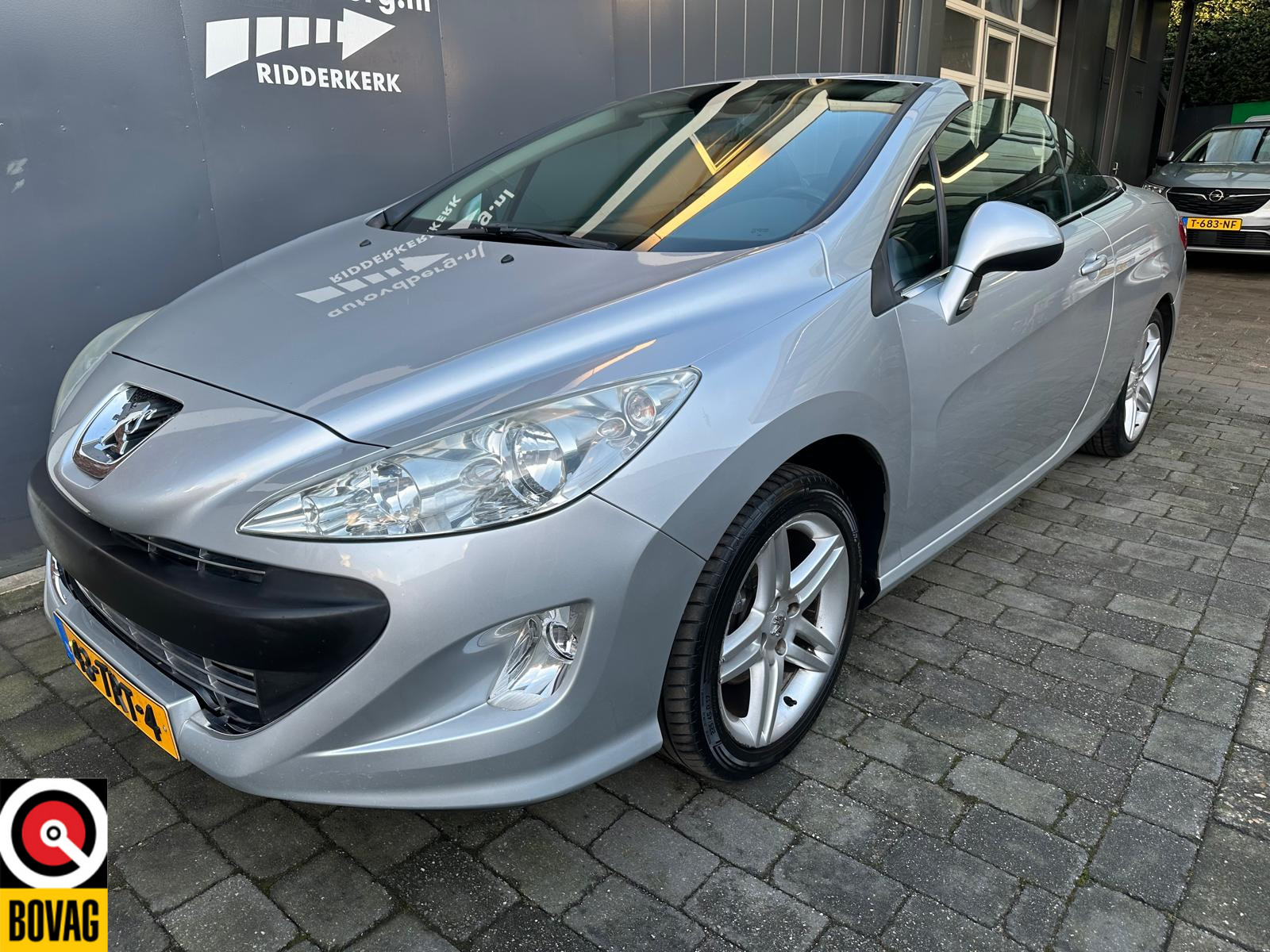 Peugeot 308 CC 1.6 VTi Sport