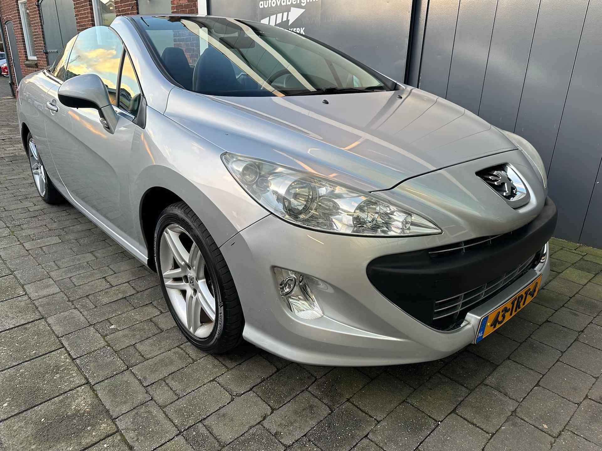 Peugeot 308 CC 1.6 VTi Sport - 5/17