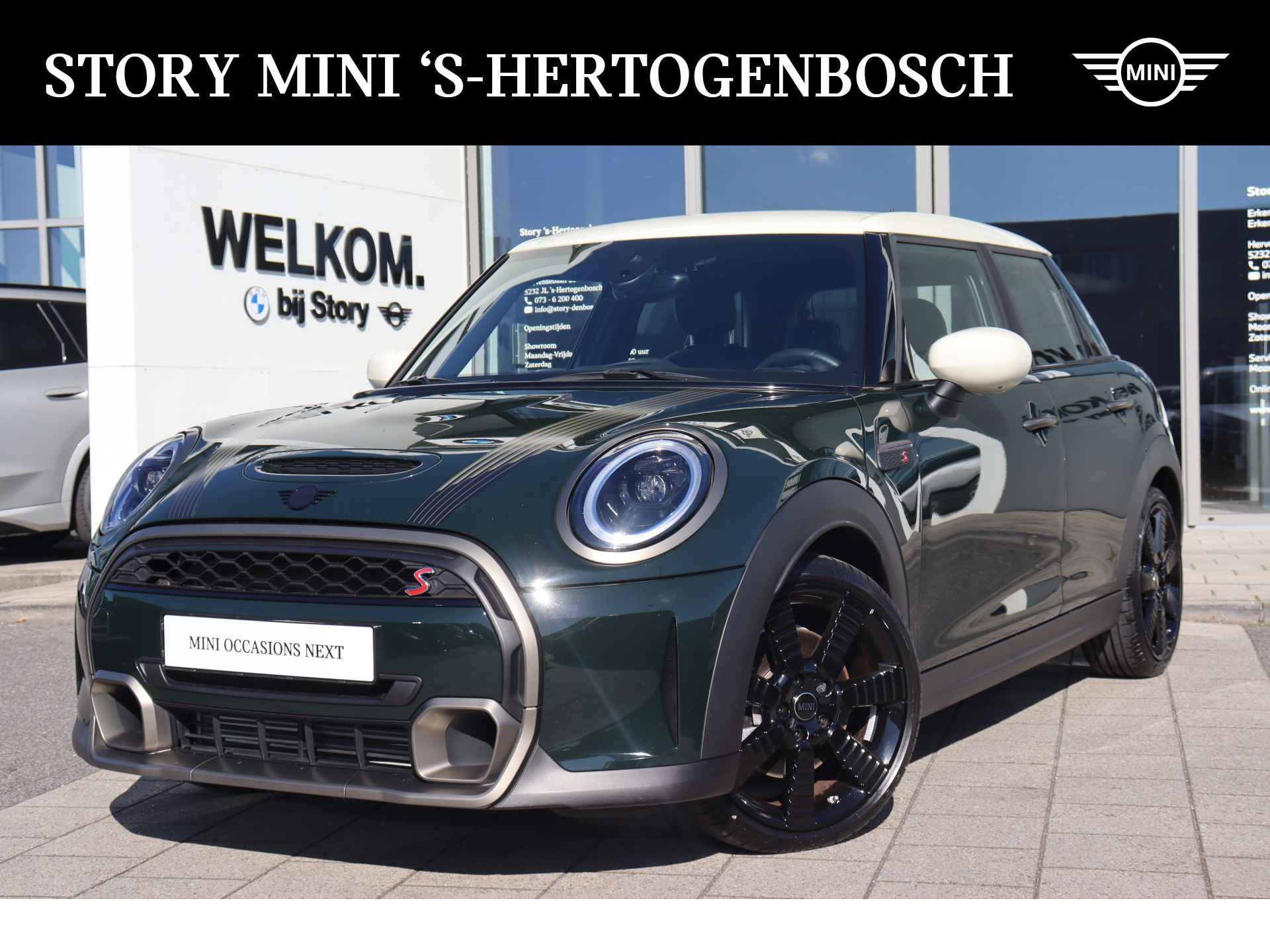 Mini Cooper