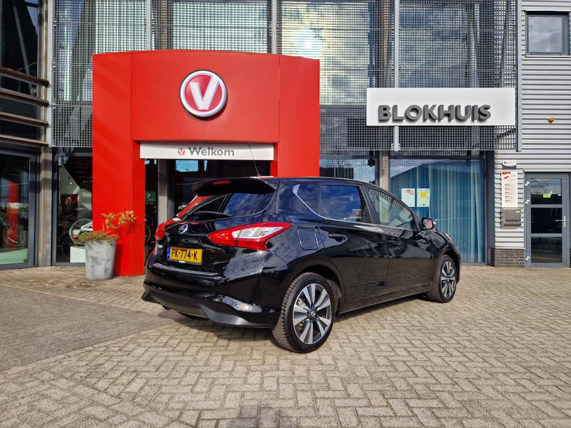 Nissan Pulsar 116pk DIG-T N-Connecta | Navi | Cruise - 2/19