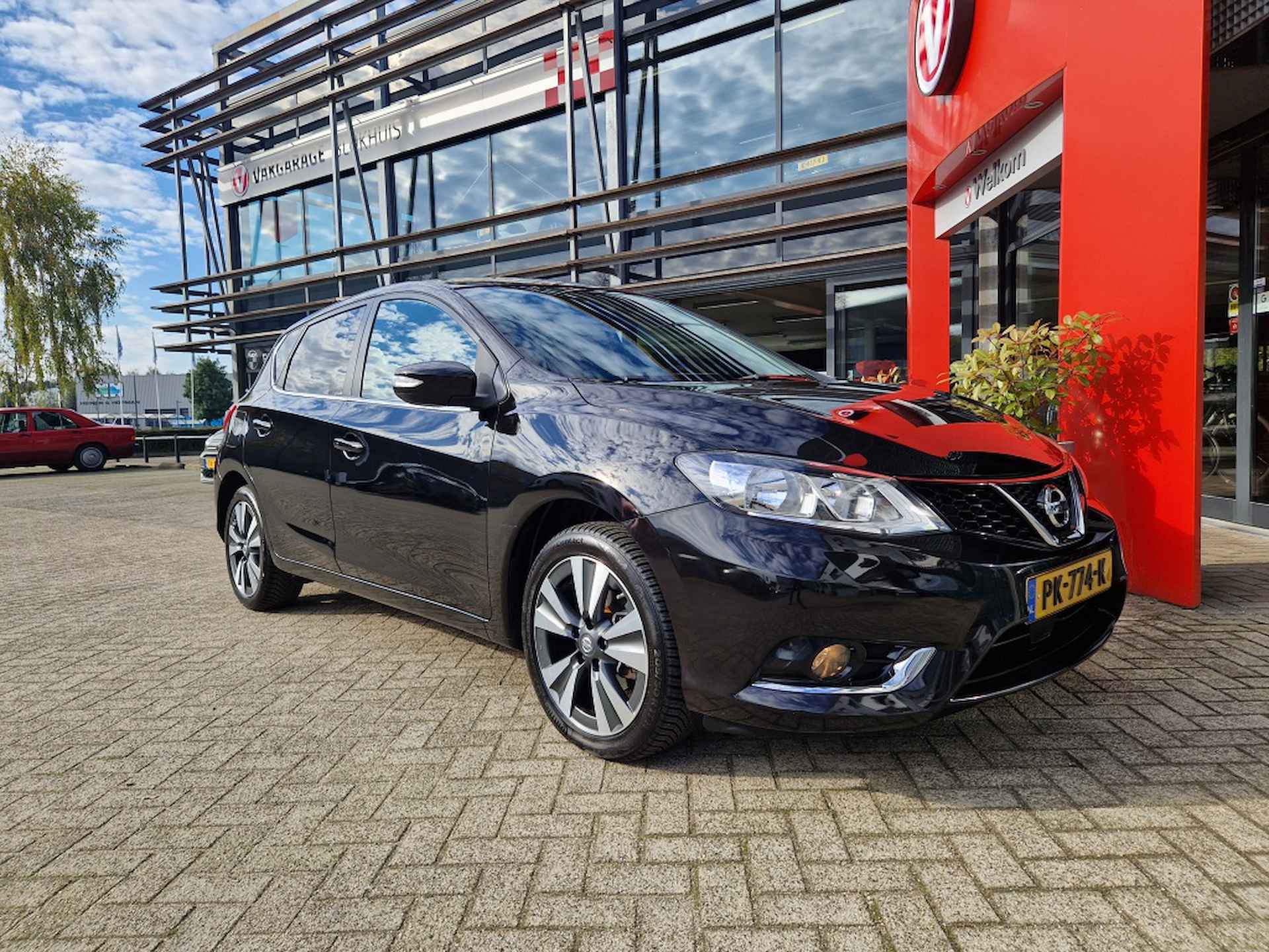 Nissan Pulsar 116pk DIG-T N-Connecta | Navi | Cruise - 5/19