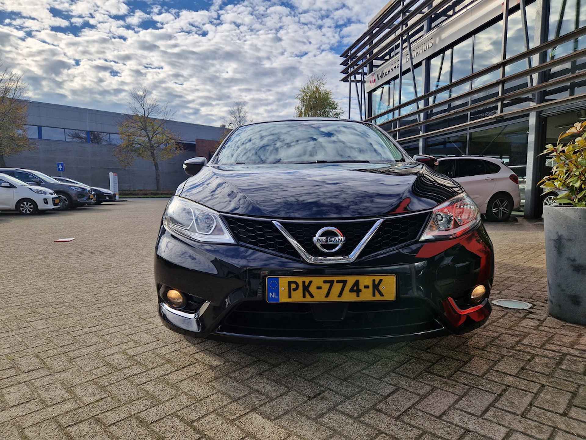 Nissan Pulsar 116pk DIG-T N-Connecta | Navi | Cruise - 7/19