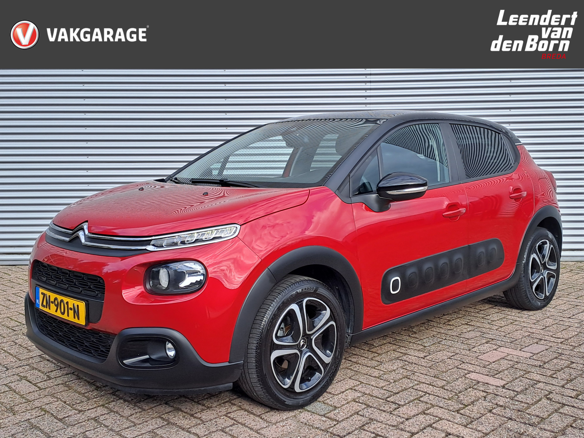 Citroën C3 1.2 PureTech S&S Feel Edition | Apple Carplay/Android Auto | Navi | PDC