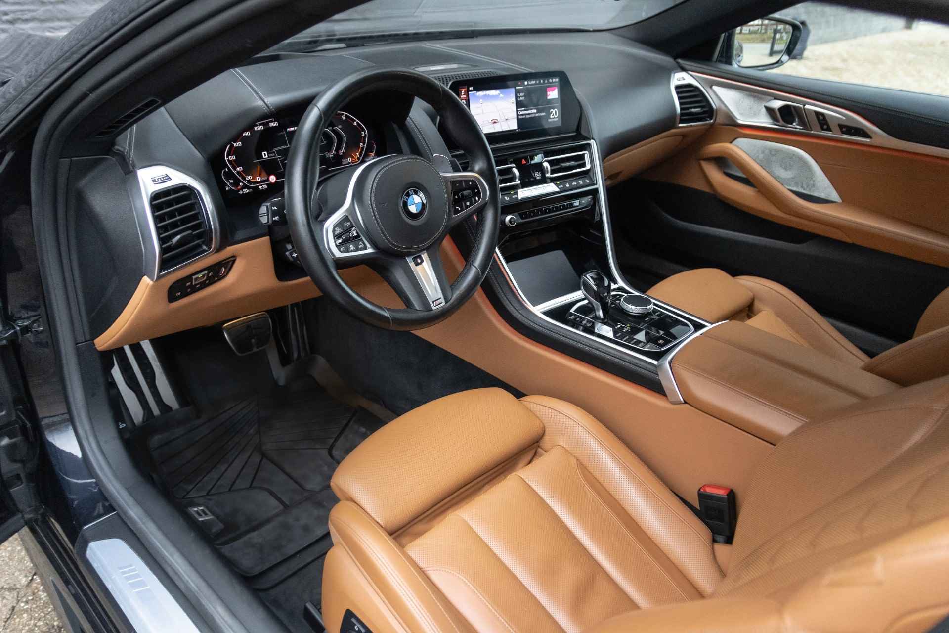 BMW 8 Serie M850ix | Decat | 710PK & 940Nm | Bowers & Wilkins | NL auto | UNIEK! - 6/44