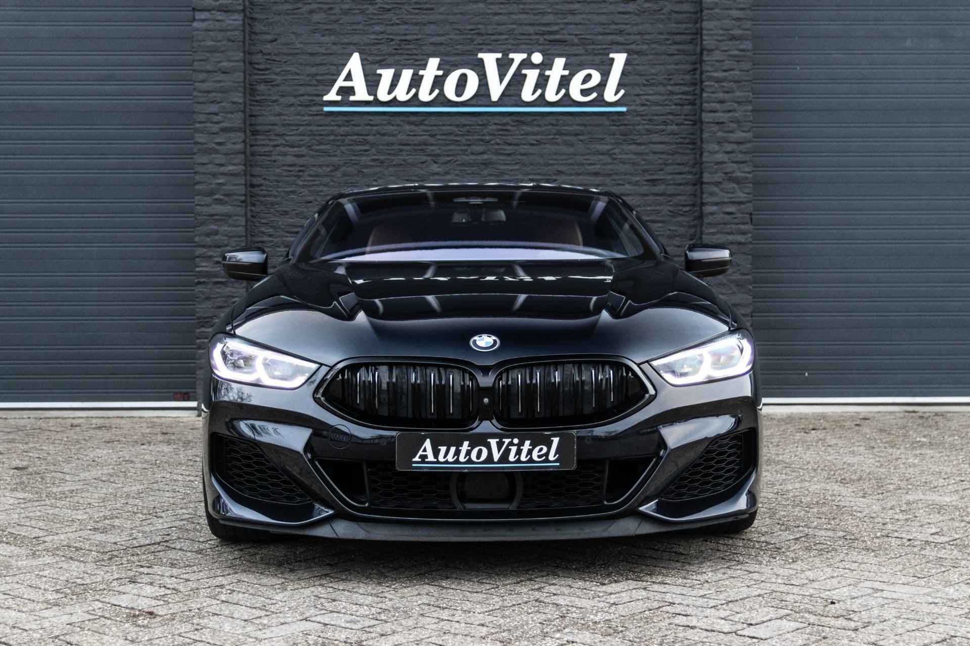 BMW 8 Serie M850ix | Decat | 710PK & 940Nm | Bowers & Wilkins | NL auto | UNIEK! - 9/44