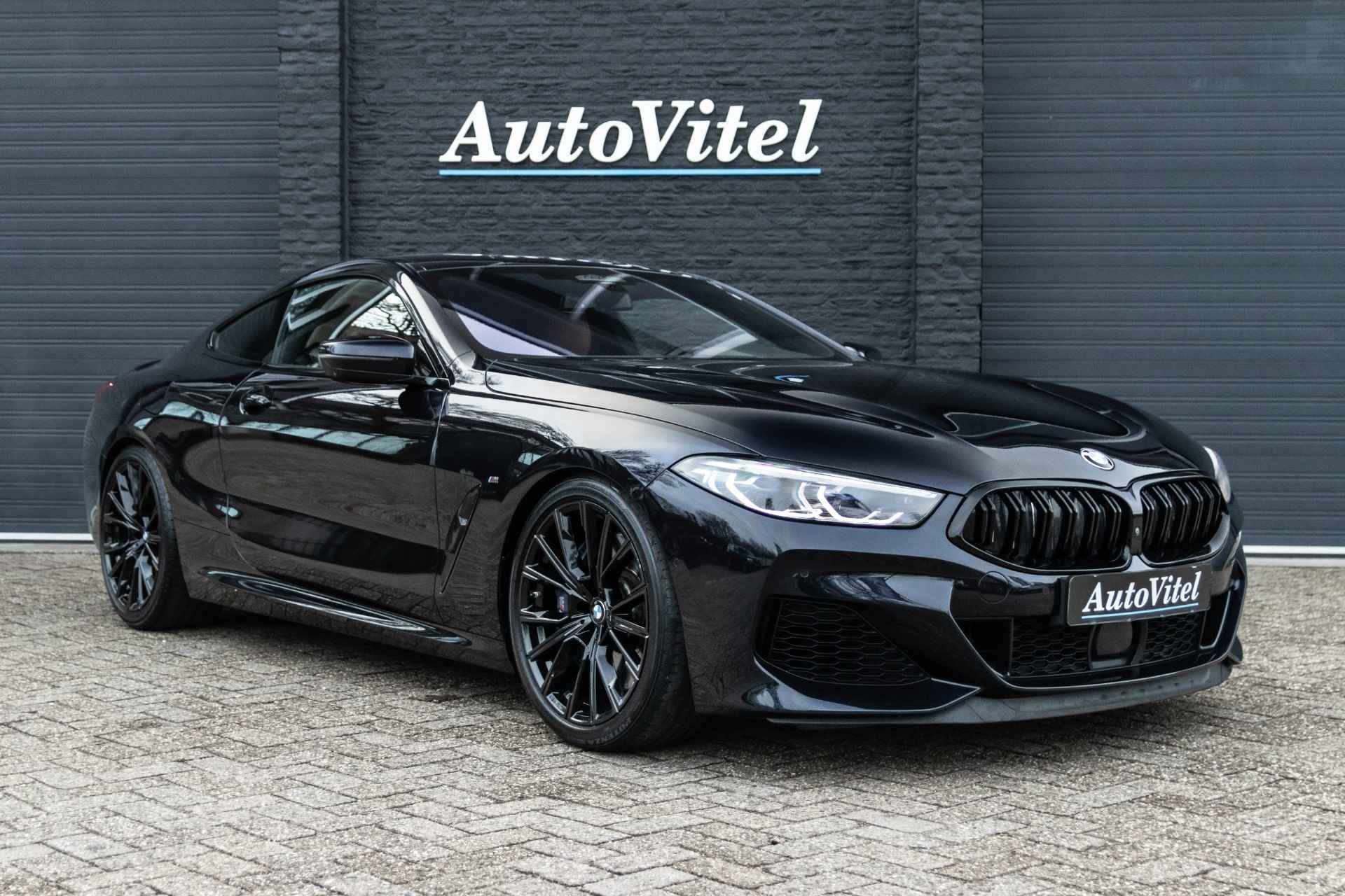 BMW 8 Serie M850ix | Decat | 710PK & 940Nm | Bowers & Wilkins | NL auto | UNIEK! - 10/44