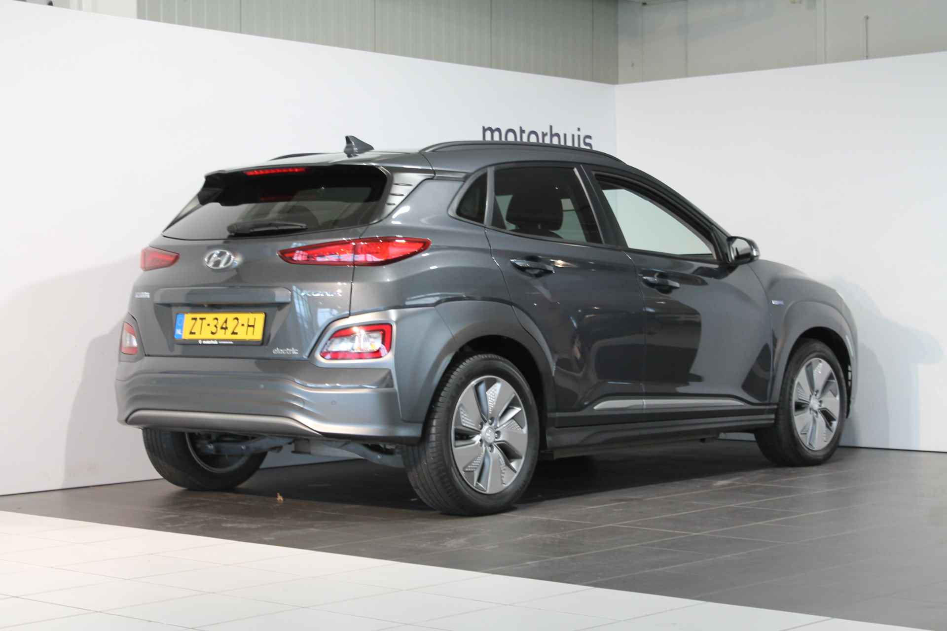 Hyundai Kona EV 204pk 2WD Aut. Premium - 3/37