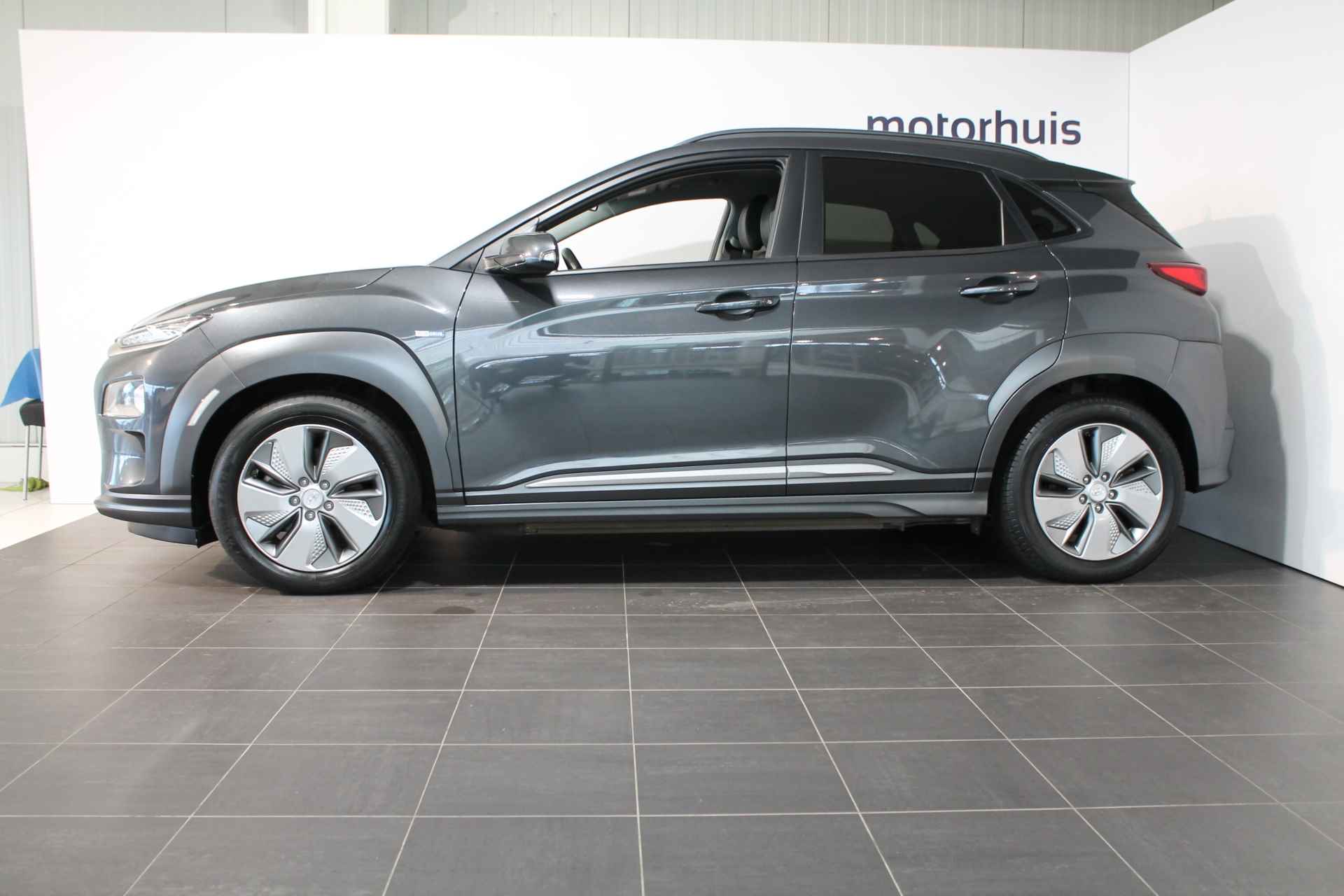 Hyundai Kona EV 204pk 2WD Aut. Premium - 4/37