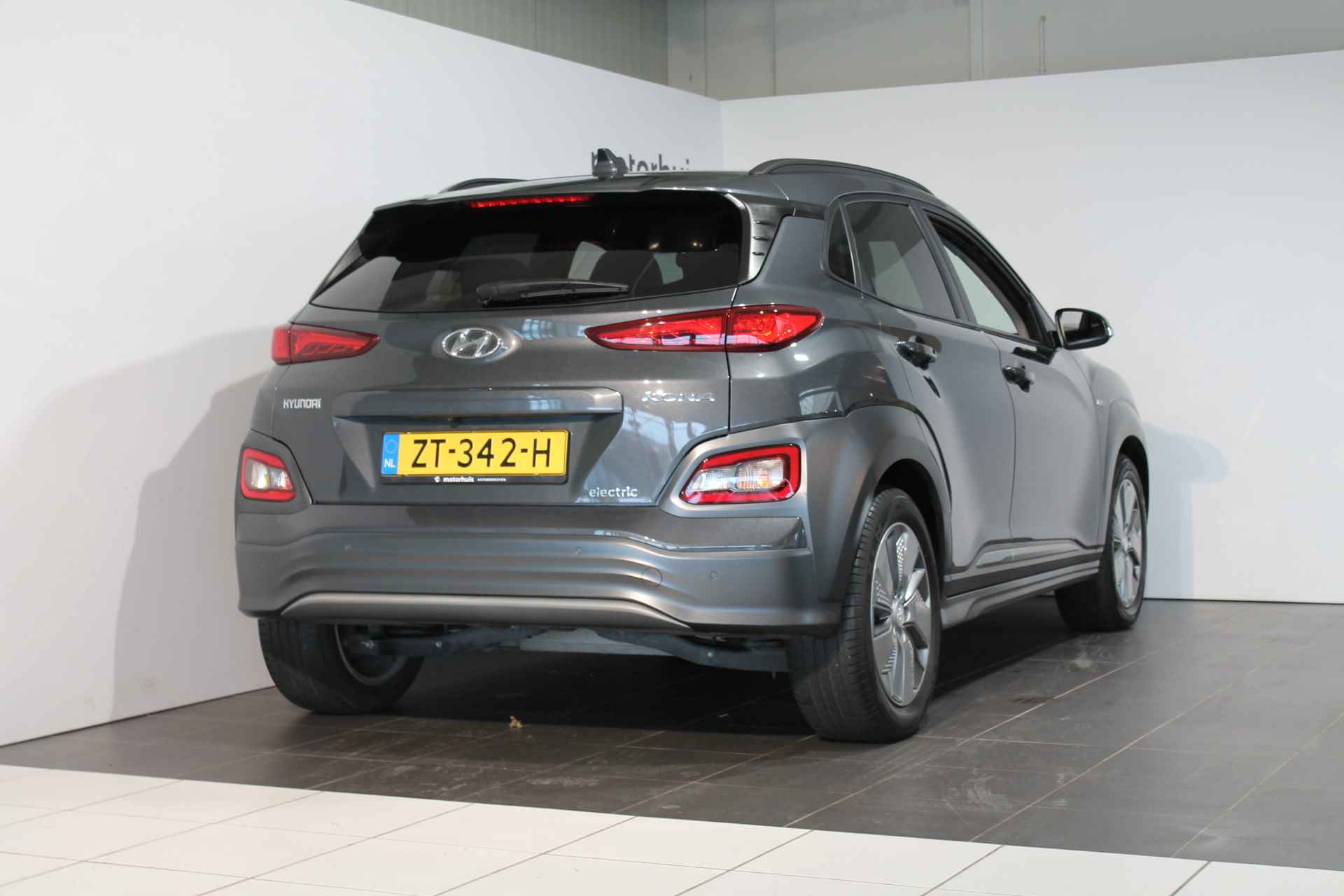 Hyundai Kona EV 204pk 2WD Aut. Premium - 5/37