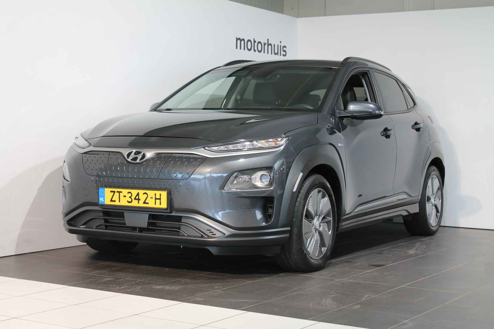 Hyundai Kona EV 204pk 2WD Aut. Premium - 6/37