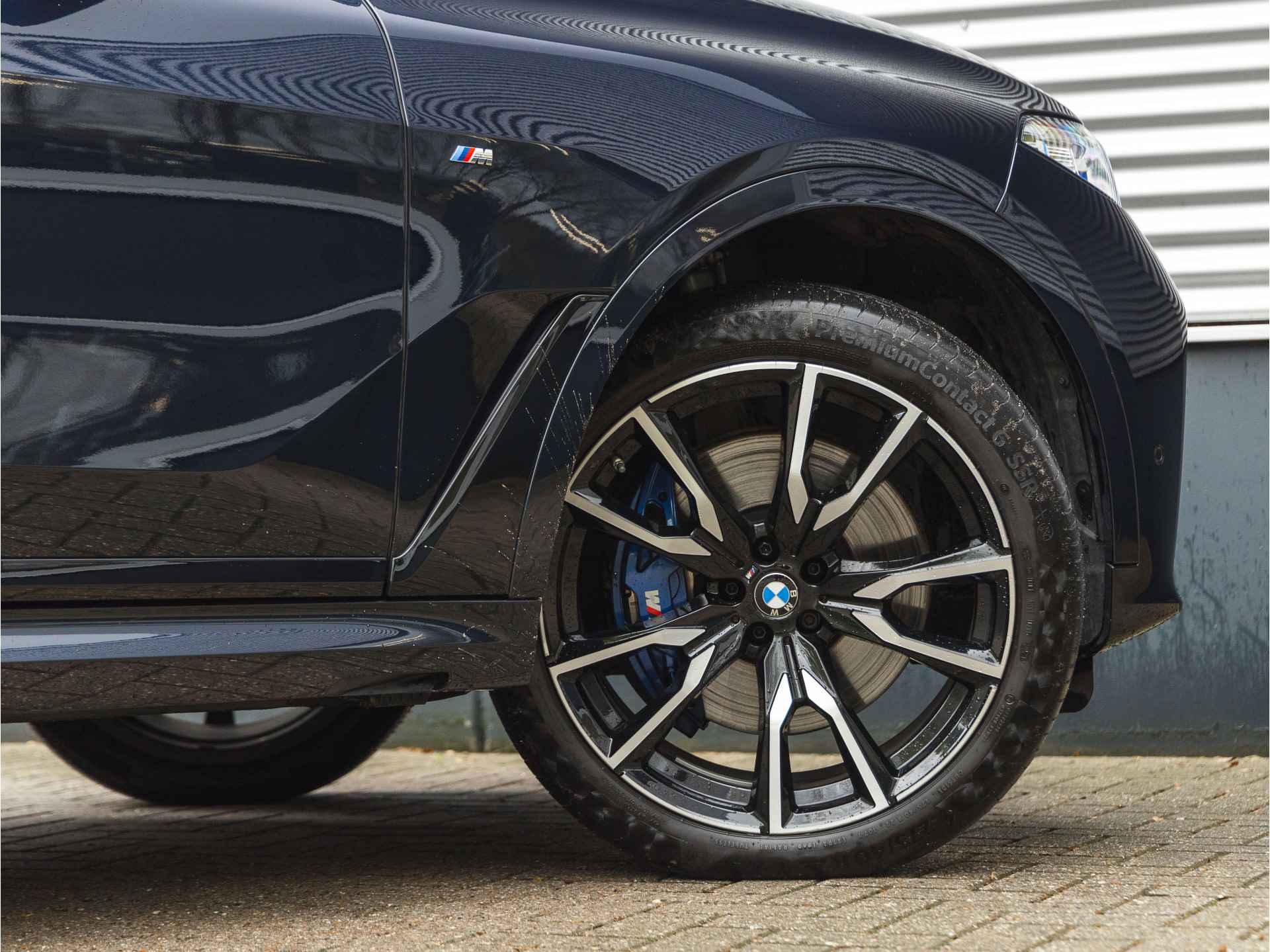 BMW X7 xDrive40i - 7-Zits - M-Sport - M-Sportzetels - Driving Ass Prof - Head-up - 11/43