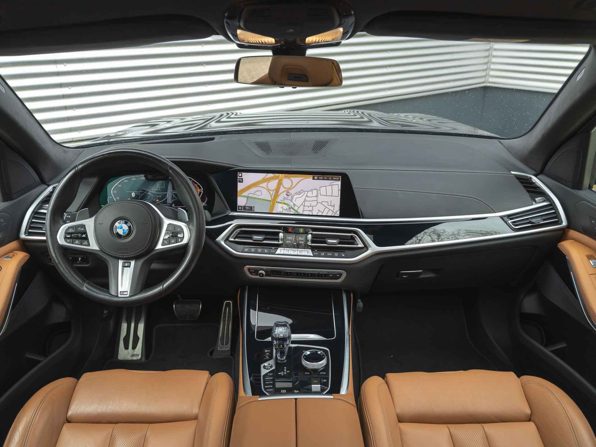 BMW X7 xDrive40i - 7-Zits - M-Sport - M-Sportzetels - Driving Ass Prof - Head-up - 14/43