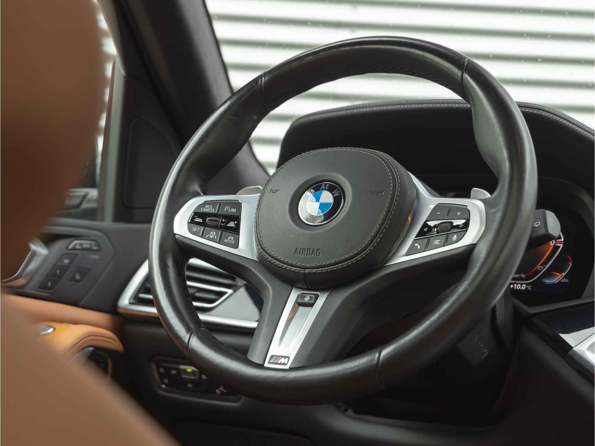 BMW X7 xDrive40i - 7-Zits - M-Sport - M-Sportzetels - Driving Ass Prof - Head-up - 25/43