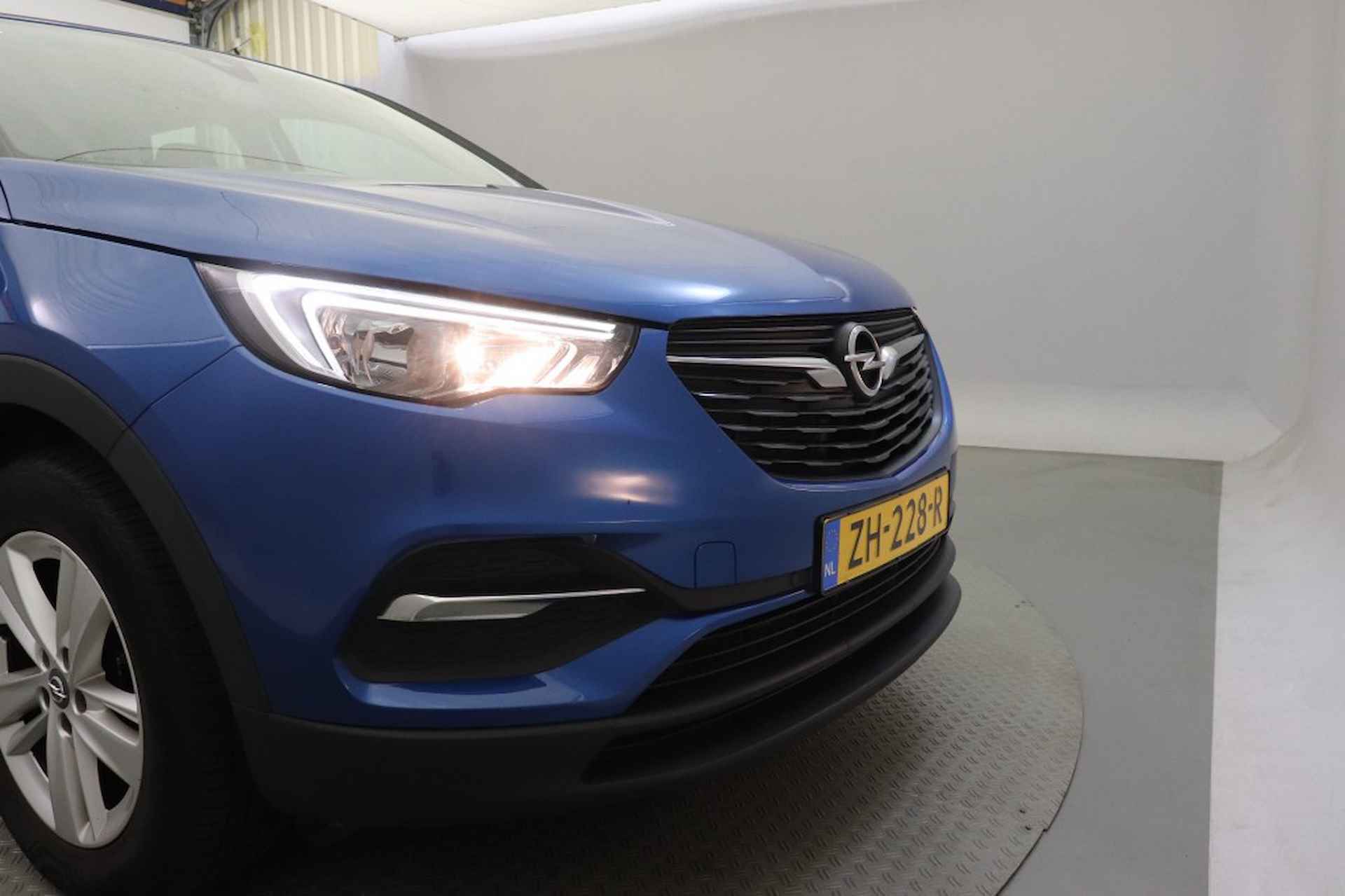 OPEL Grandland X 1.2 Turbo Business + - Carplay, Camera, Trekhaak - 32/32