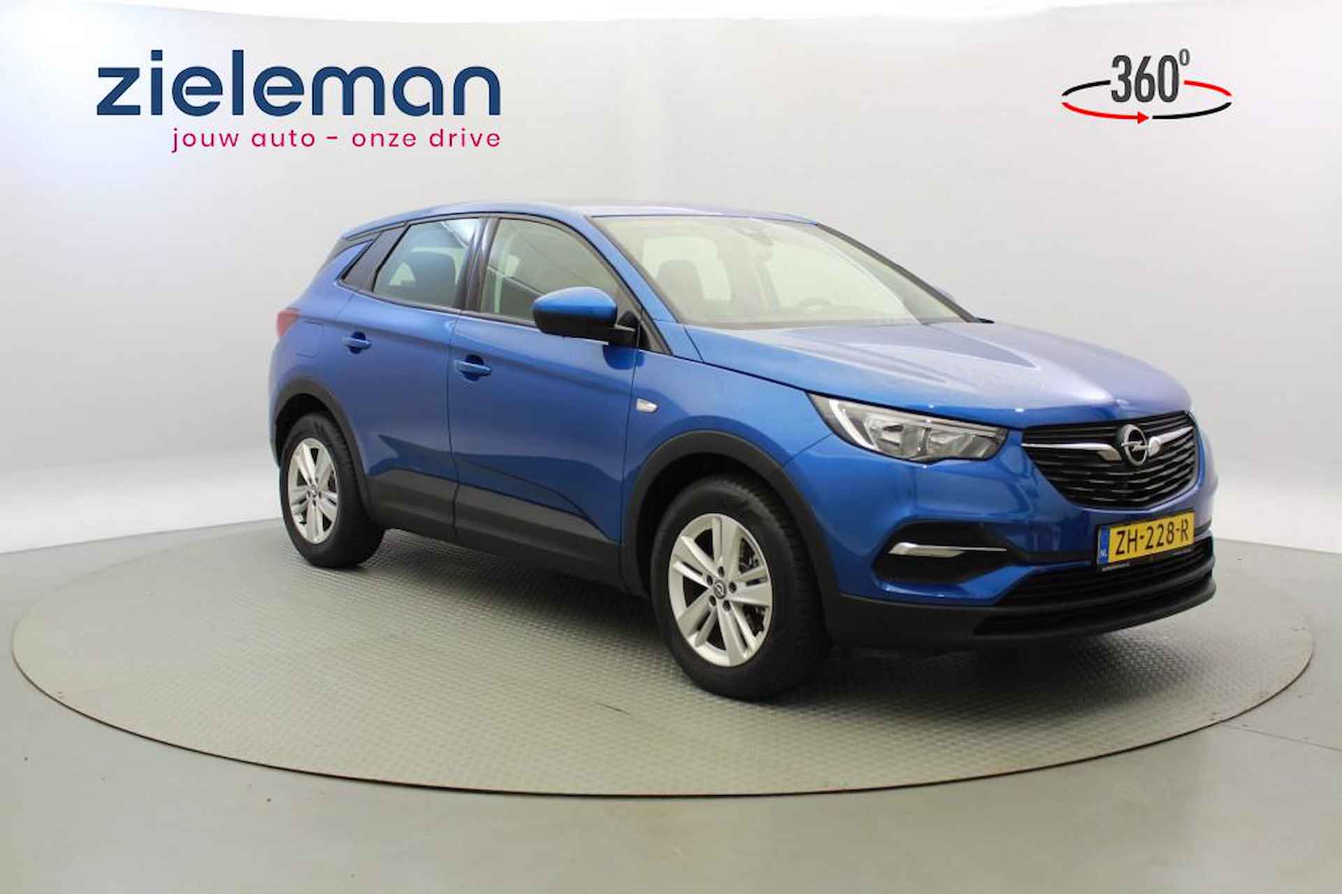 Opel Grandland X BOVAG 40-Puntencheck