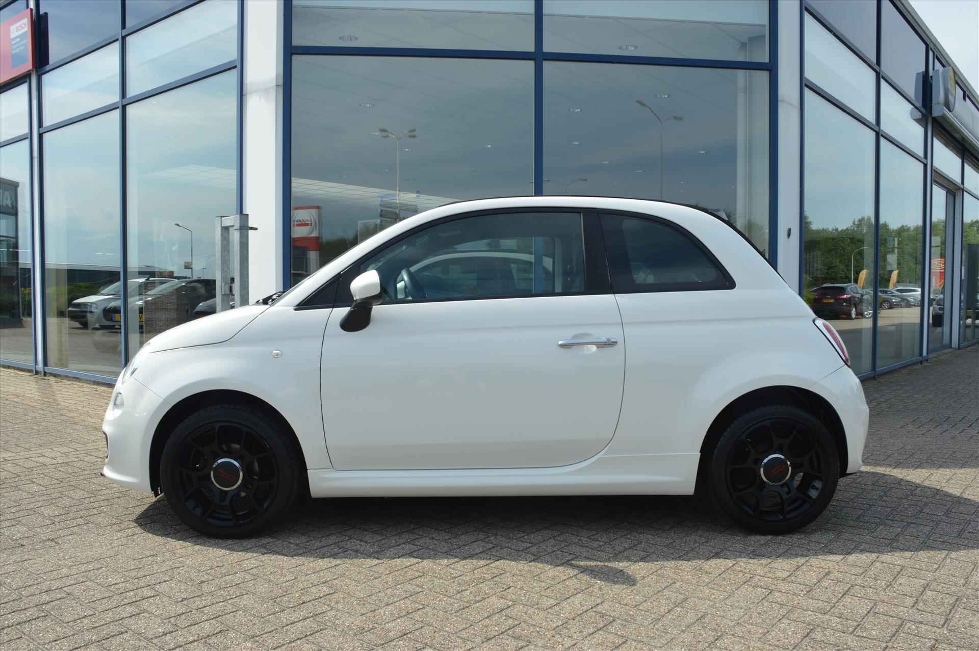 Fiat 500C S 1.2 CABRIO - 2/33