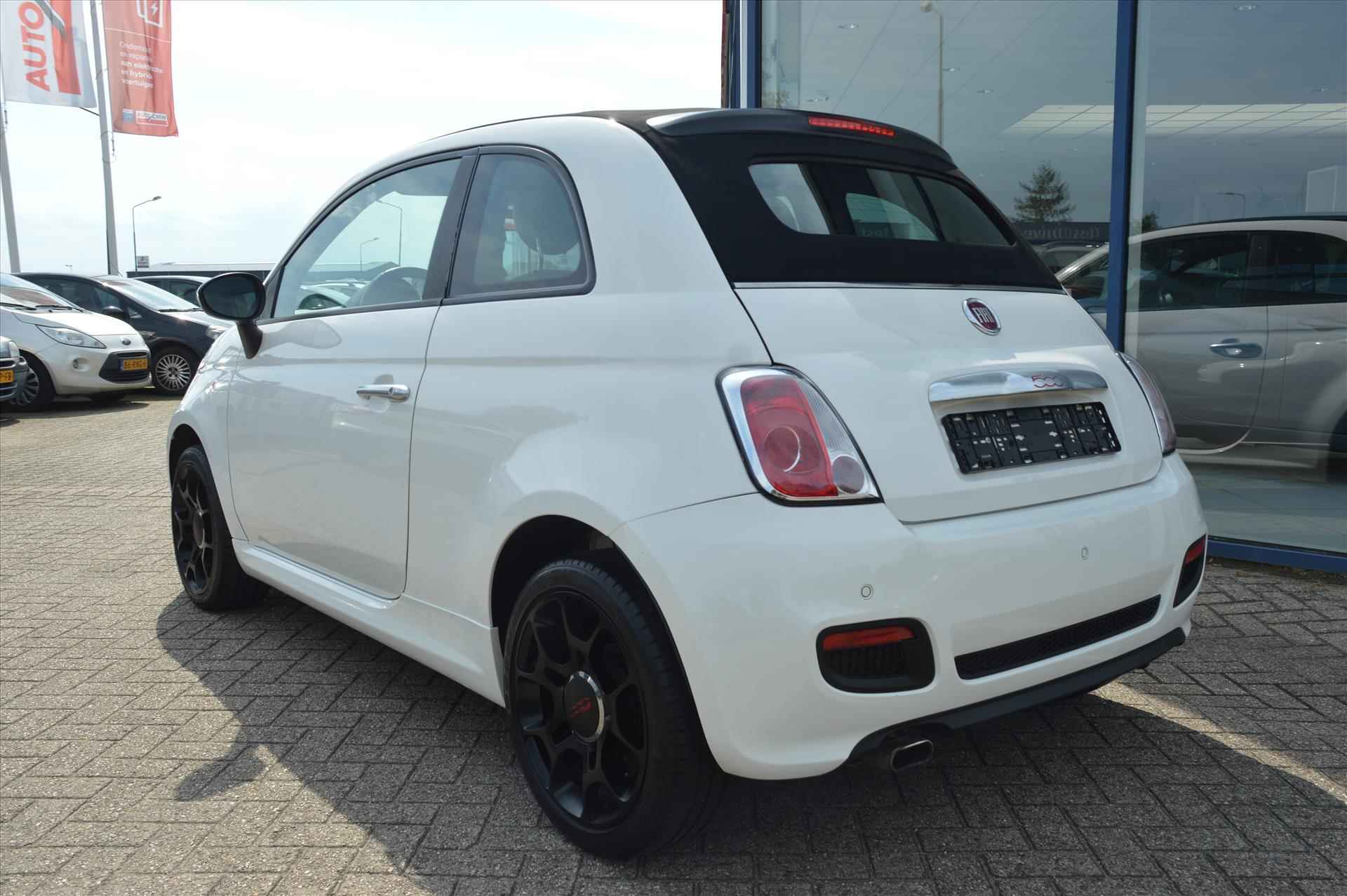 Fiat 500C S 1.2 CABRIO - 3/33