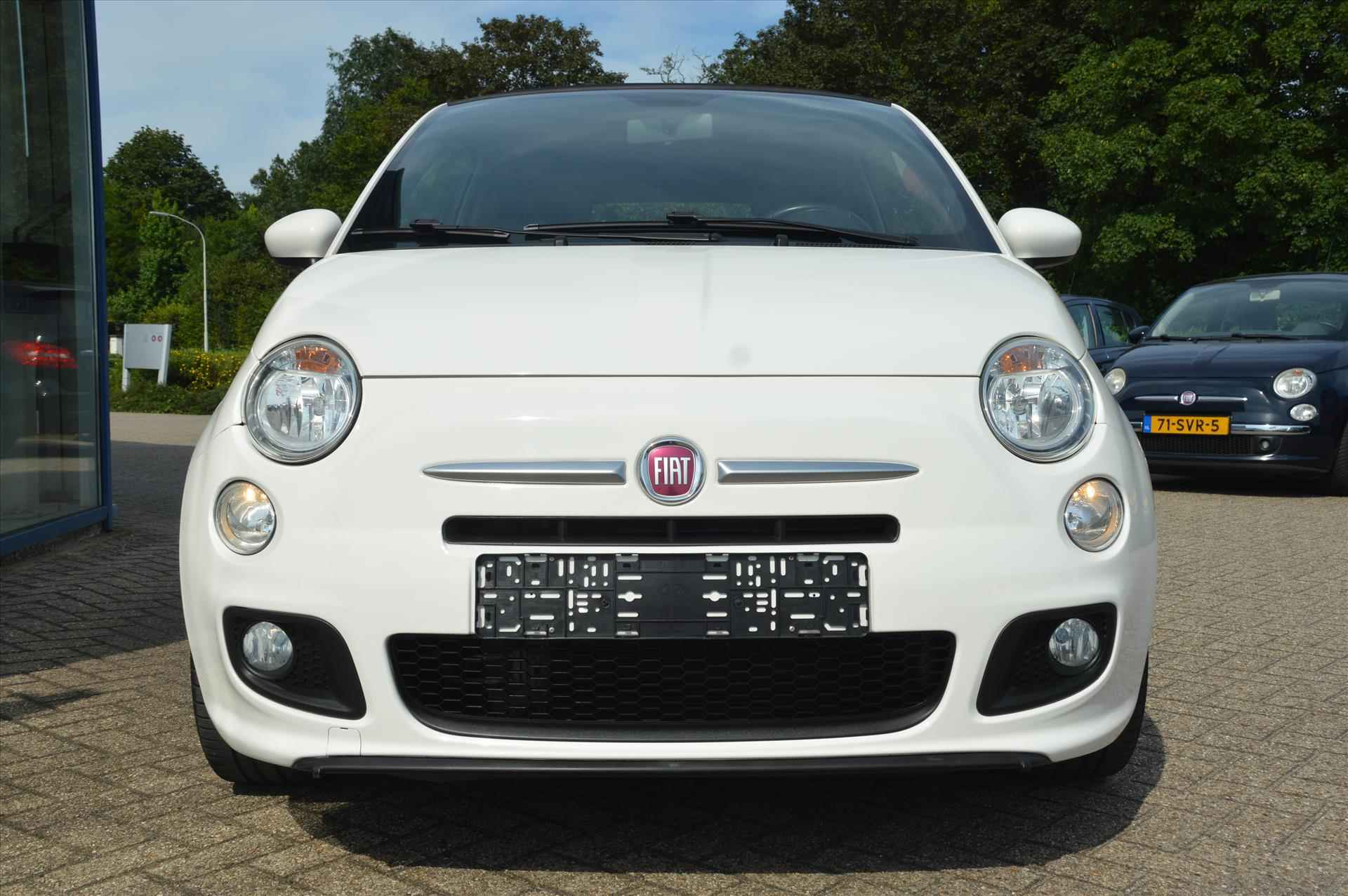 Fiat 500C S 1.2 CABRIO - 4/33