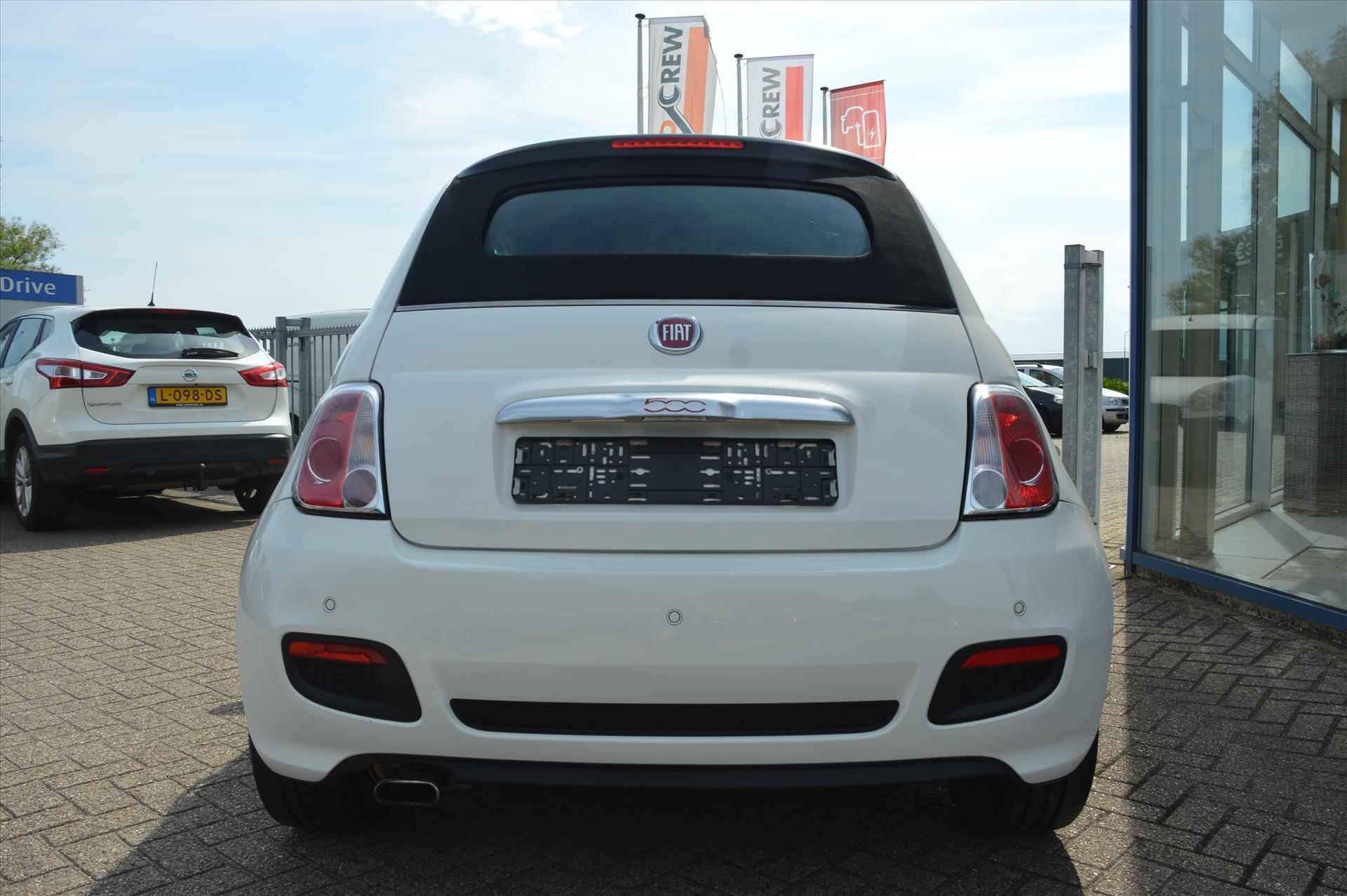 Fiat 500C S 1.2 CABRIO - 5/33