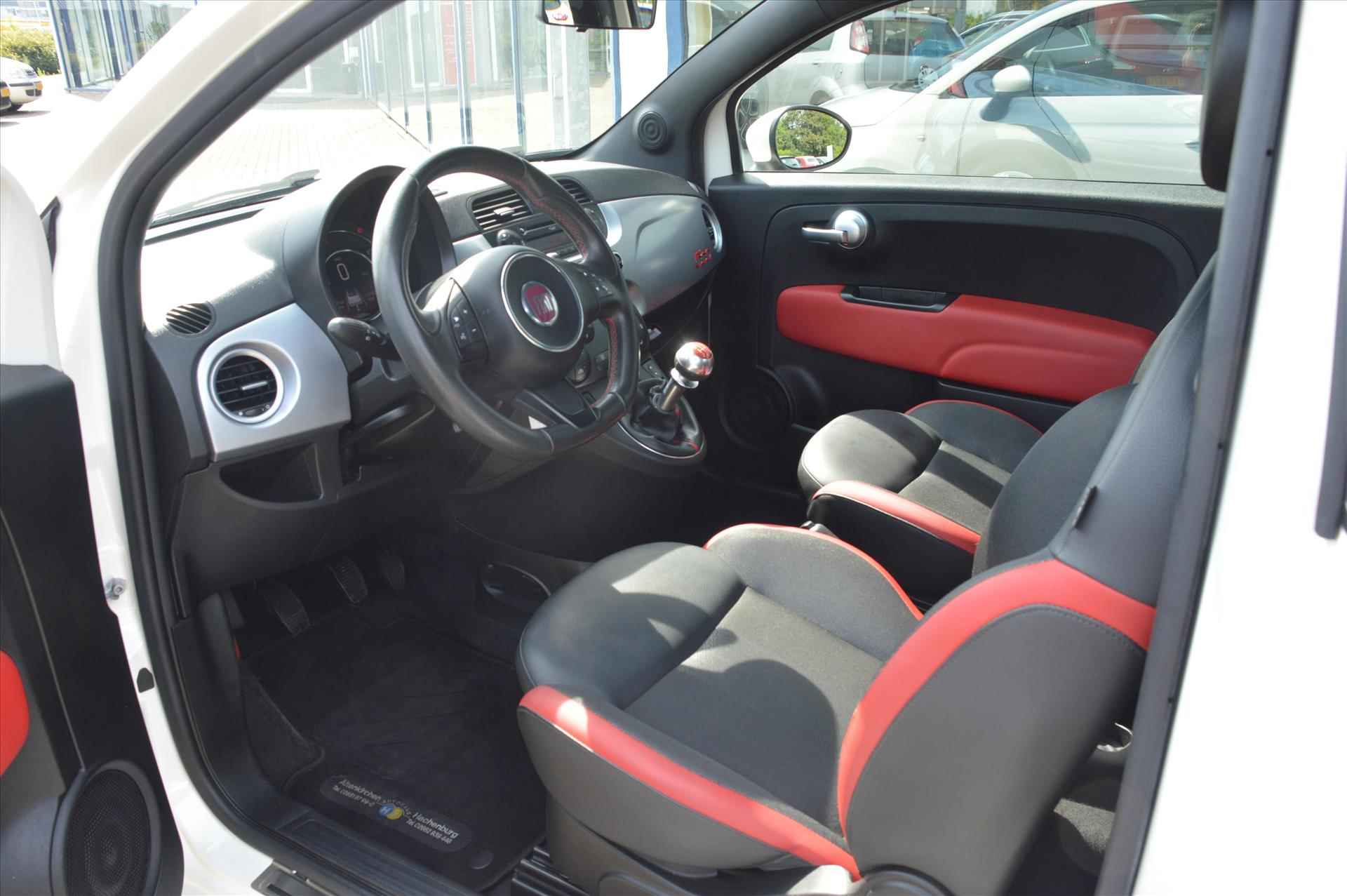 Fiat 500C S 1.2 CABRIO - 6/33