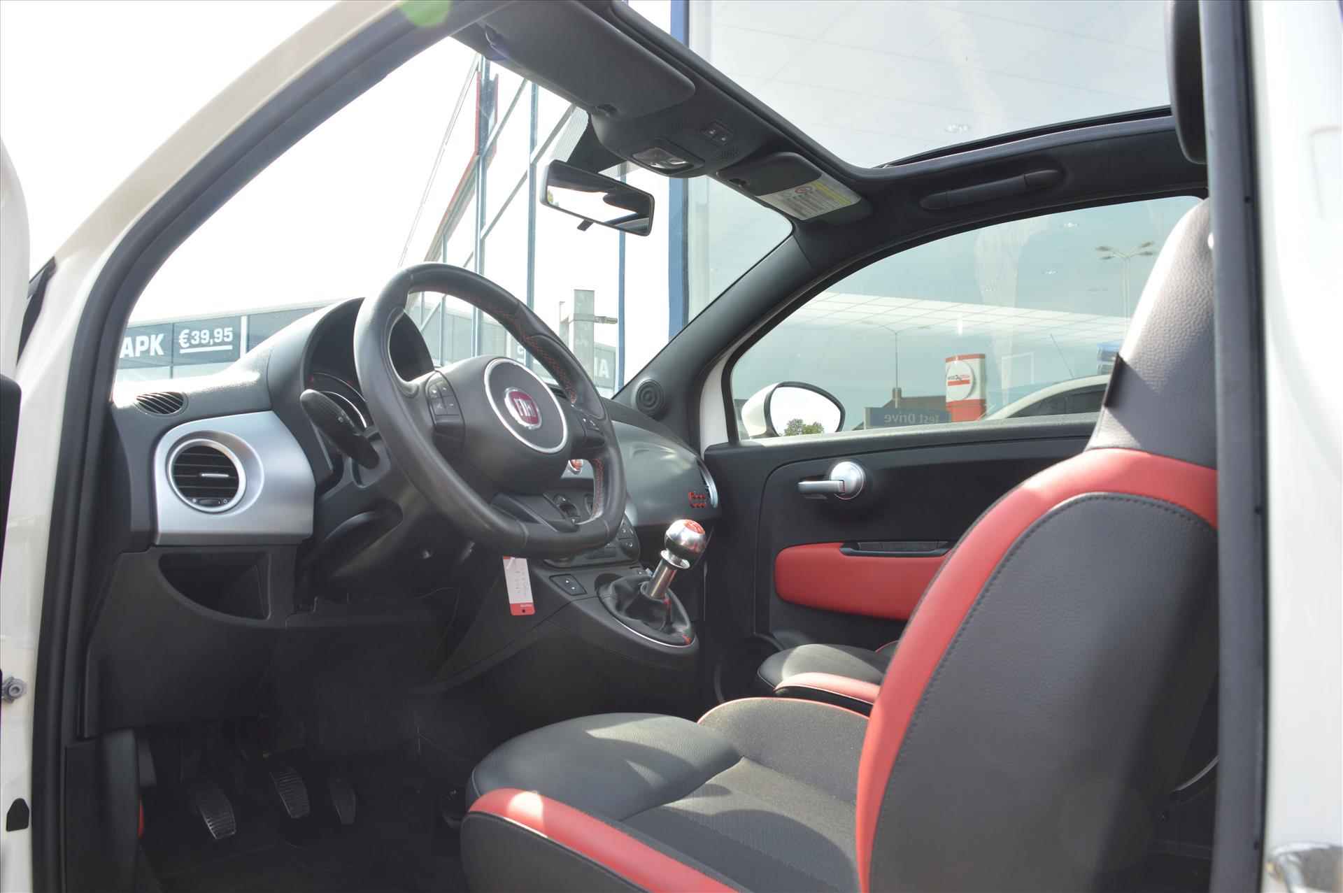 Fiat 500C S 1.2 CABRIO - 8/33