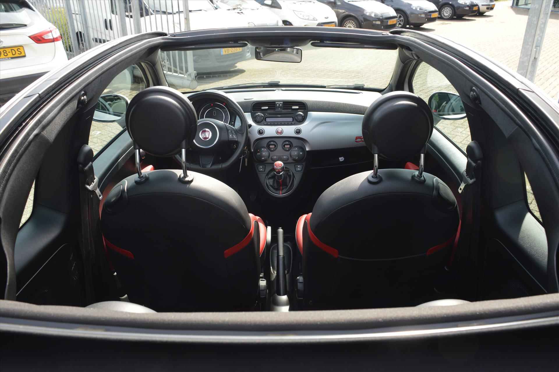 Fiat 500C S 1.2 CABRIO - 9/33